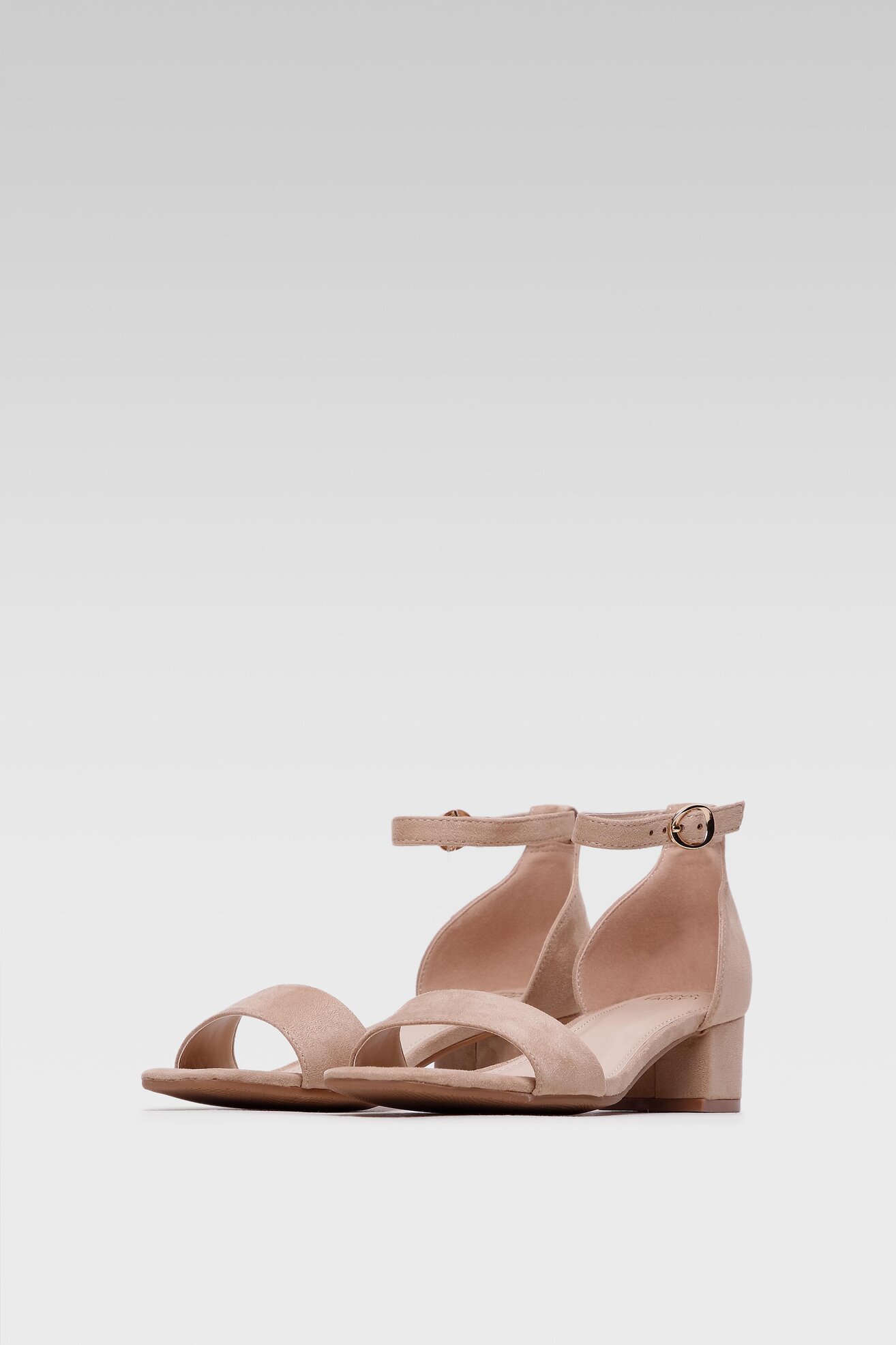 Sandały Jenny Fairy LS5667-01A Beżowy