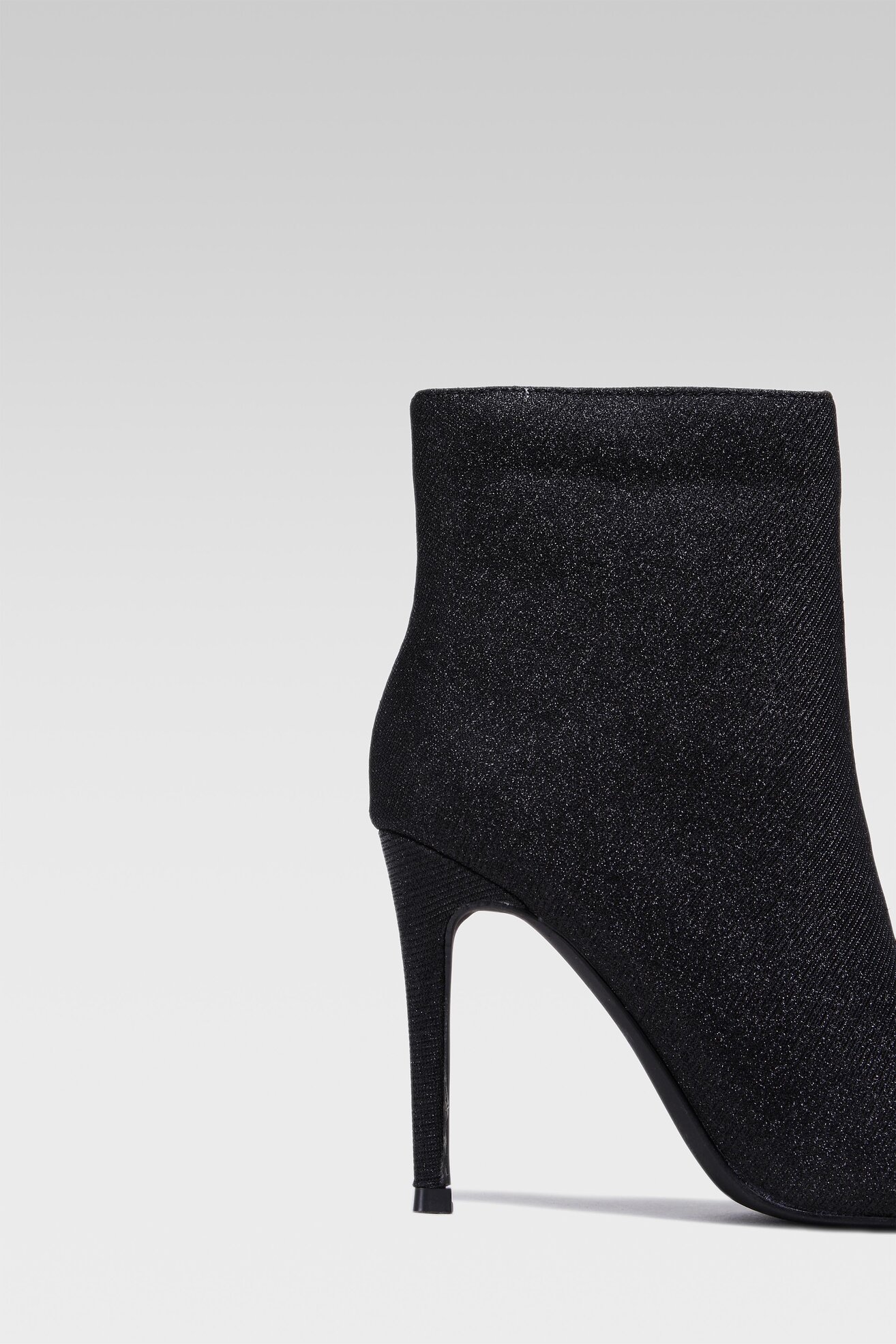 Botki Jenny Fairy LS5629-12 Czarny