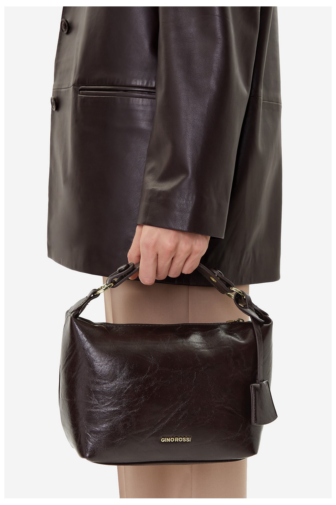 Torba Gino Rossi C-GALIJA-RX8320 BORDO