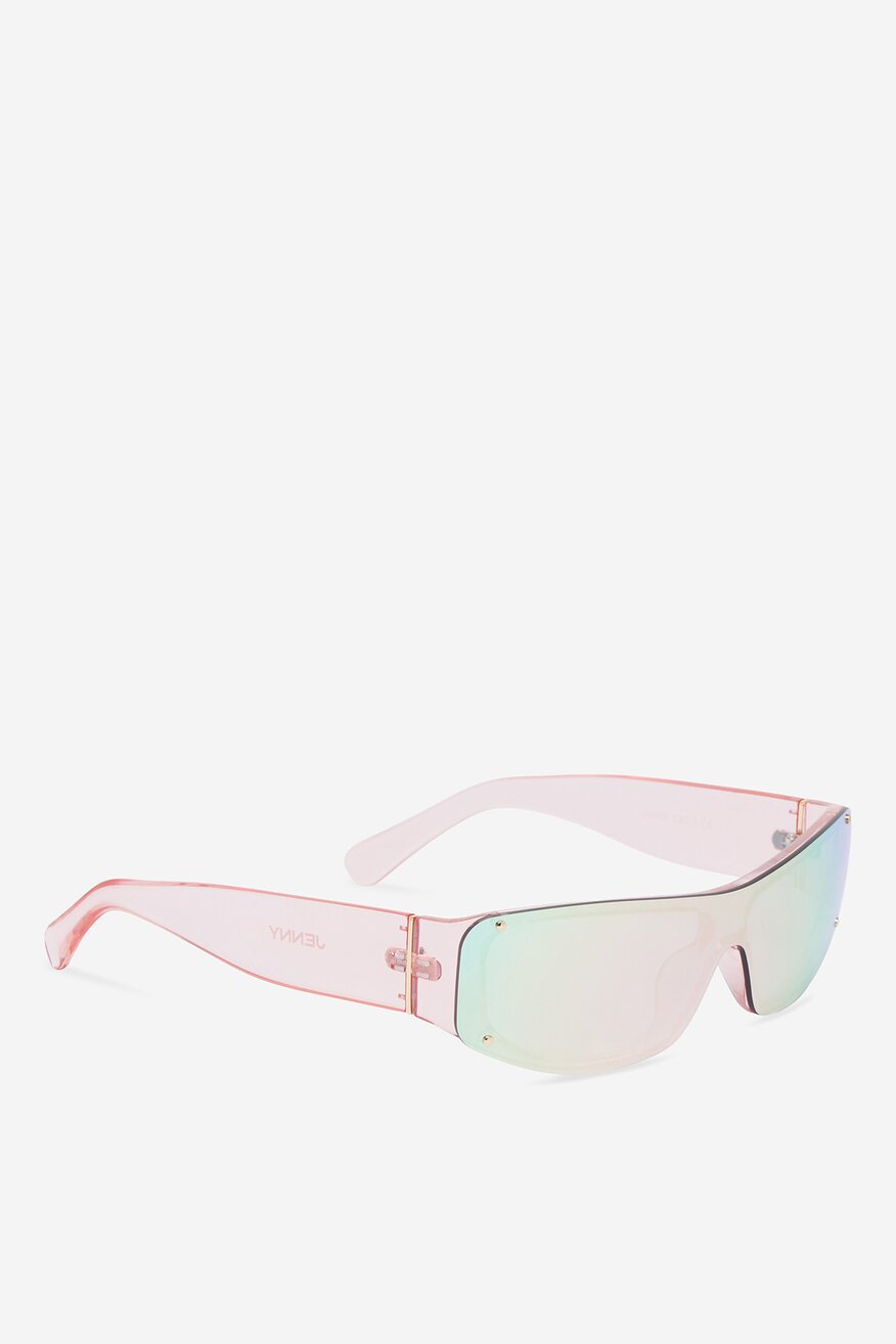 
                        Okulary damskie Jenny WB-4WF-015-SS26 Różowy - 5907964054740