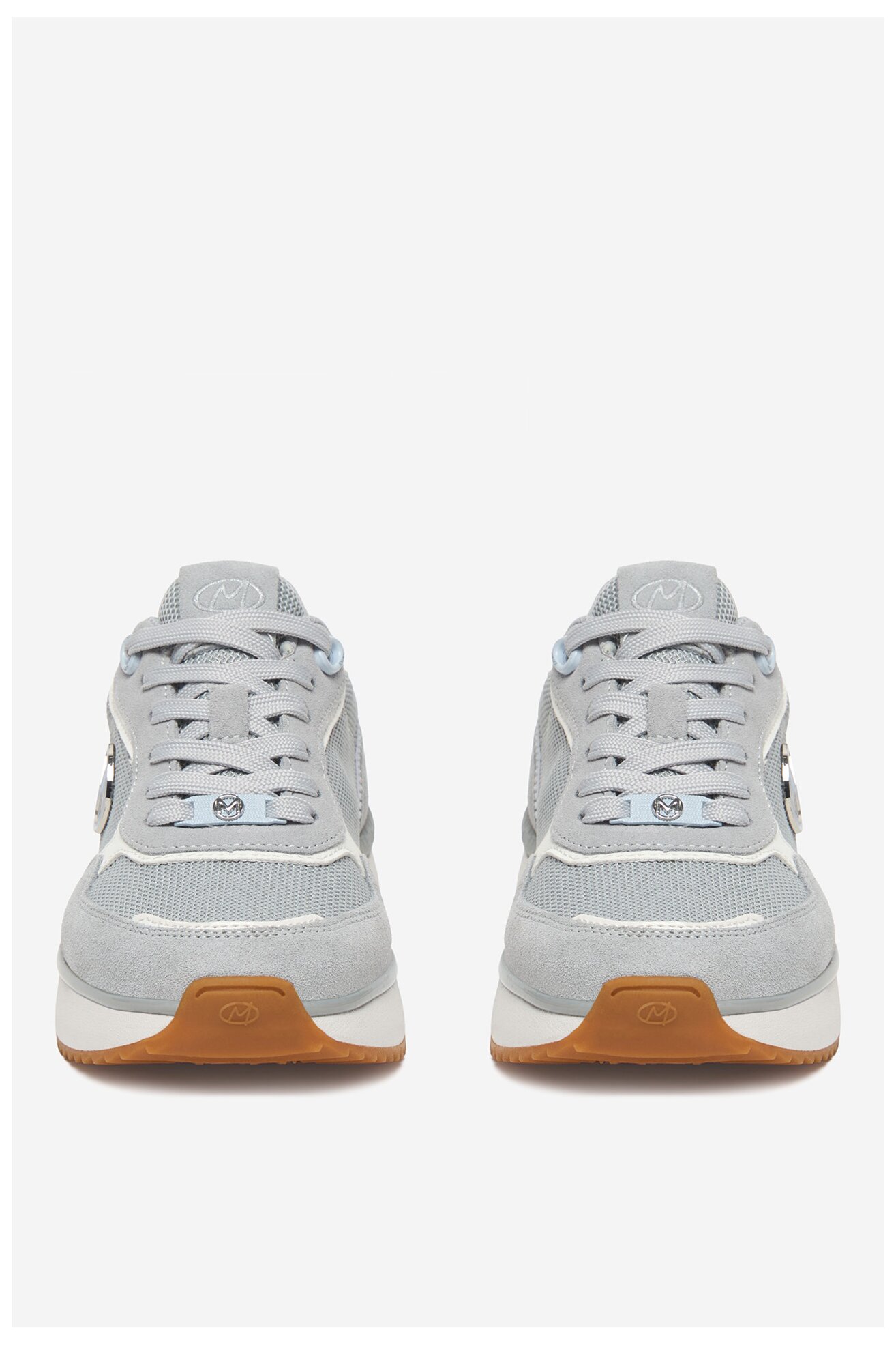 Sneakers Mexx EO-MI001011461W Niebieski jasny