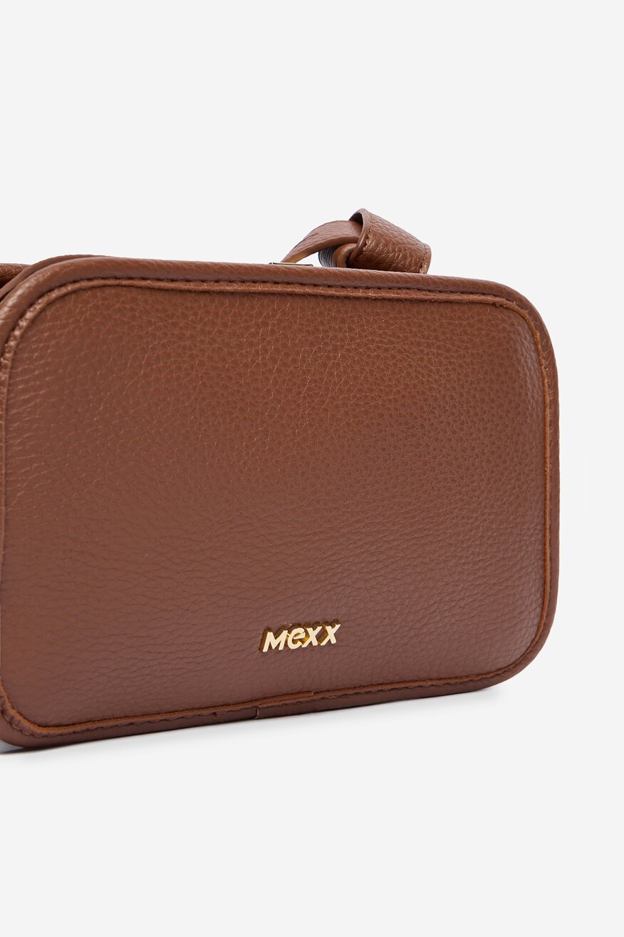 Torebka Mexx C-MEXX-L-023-08 Camel - 5906751355473