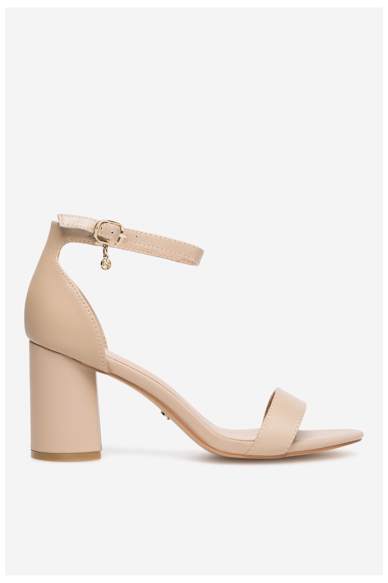 Sandały Lasocki POLT WYL3402-4ZA Beżowy