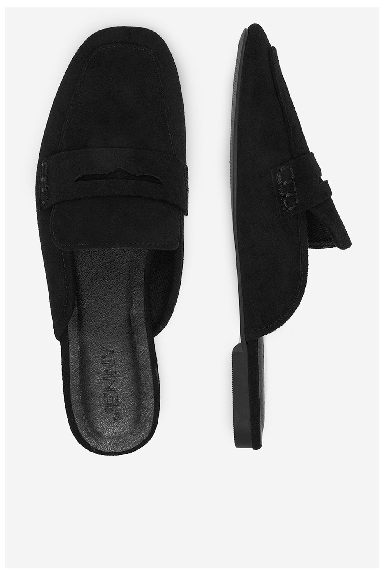 Шльопанець Jenny CEO-F4126 ЧОРНИЙ