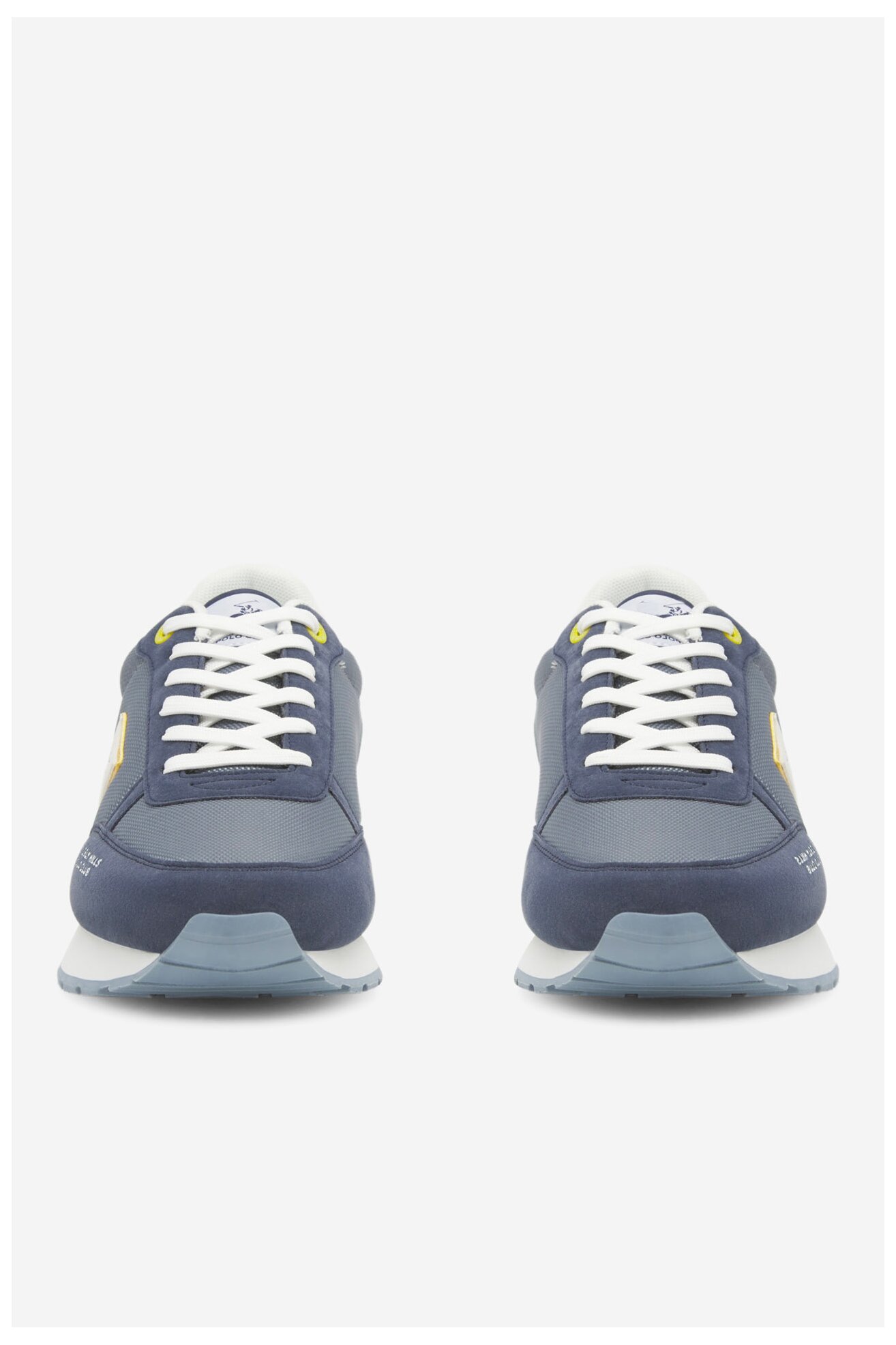 Сникърси Beverly Hills Polo Club NICK-01 КОБАЛТОВО СИНЬО