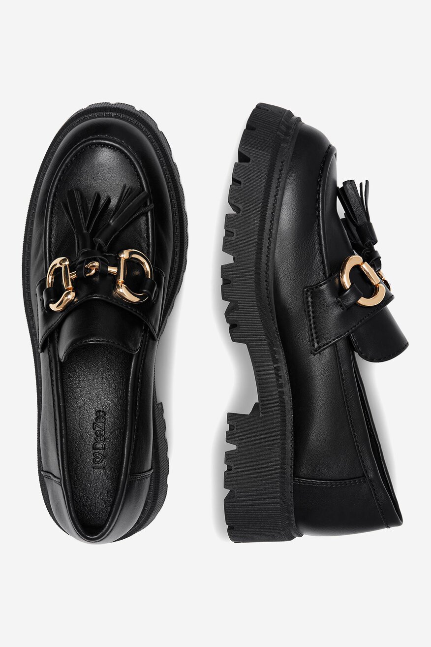 DeeZee - Loafersy - 5903419905582