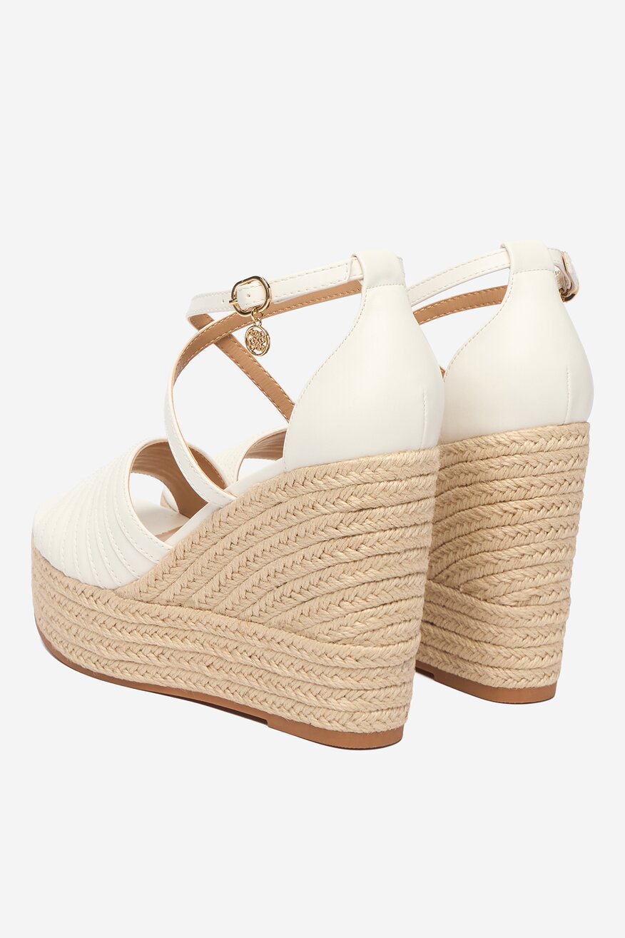 
                NINE WEST - Espadryle - 5906751948811