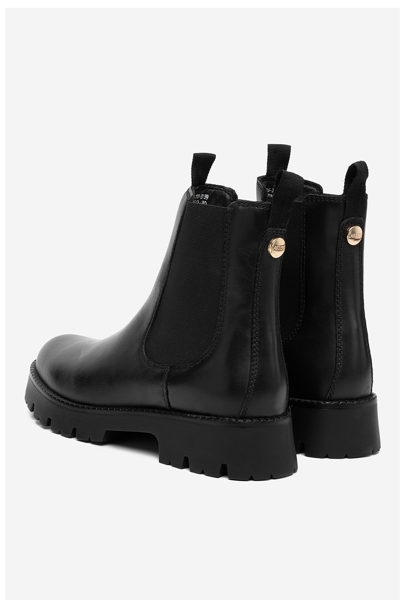 Боти Lasocki CEO-WI16-780-01 ЧЕРЕН