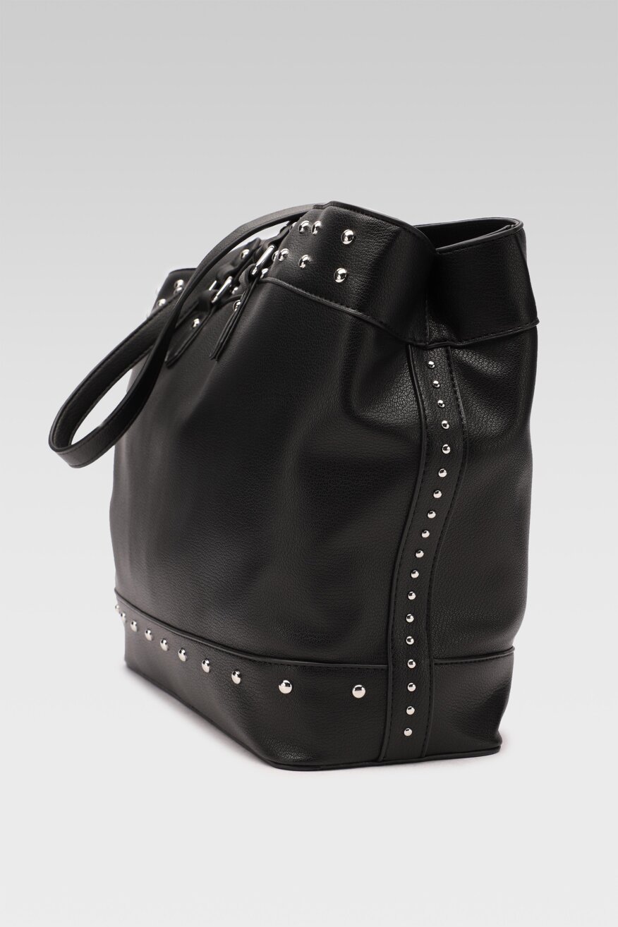 
                Jenny Fairy - Torebka czarna - 5903698646114