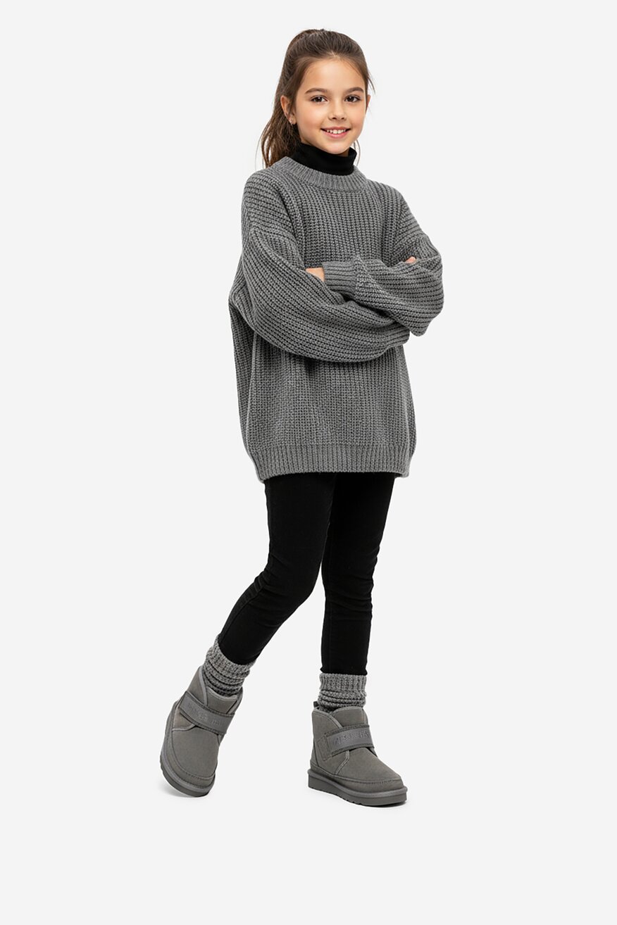 
                Bokacsizma Badura SZÜRKE - 5906751389201