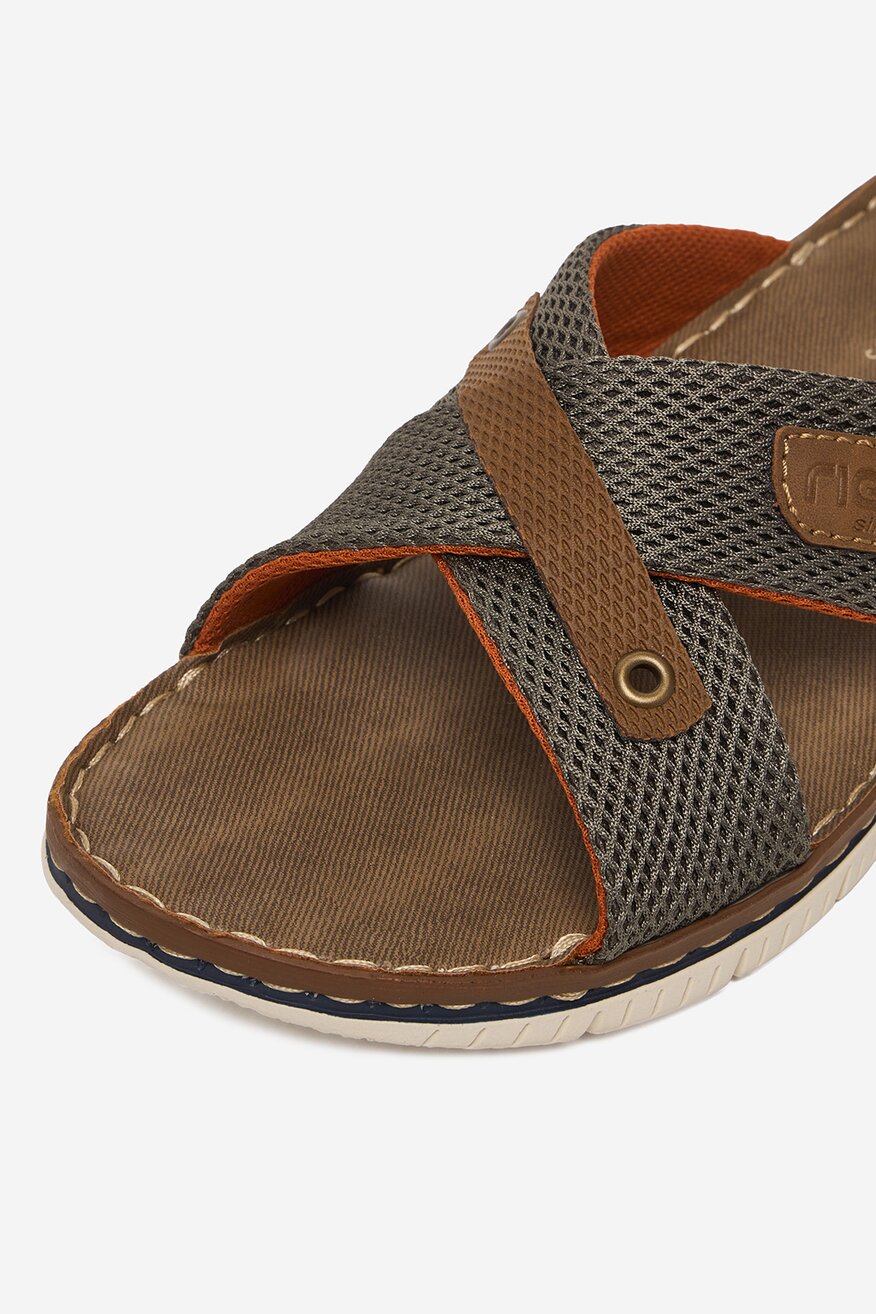 
                Rieker - Klapki - 5906751769355