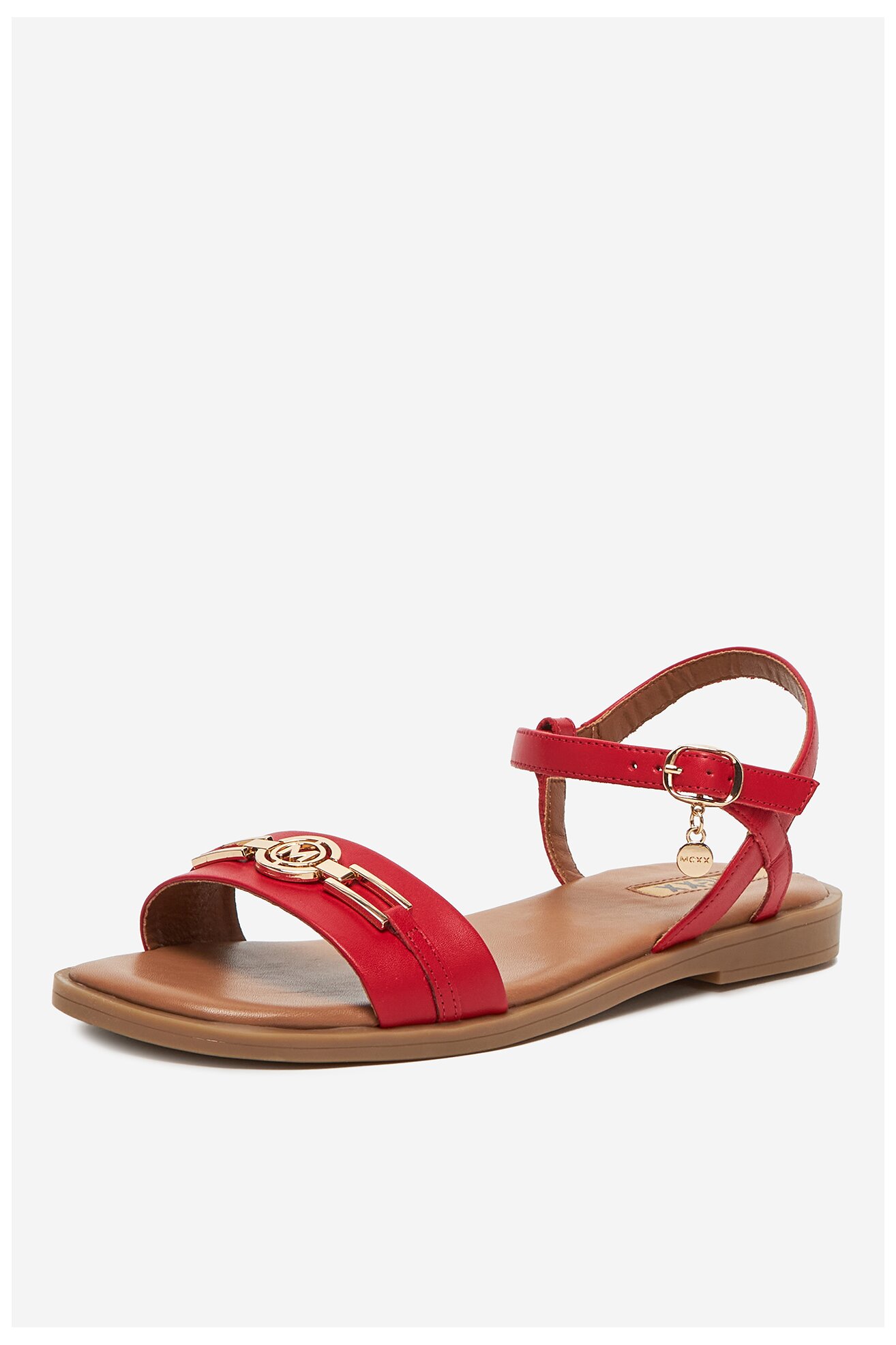 Сандалі Mexx MX/026C-EST ЧЕРВОНИЙ