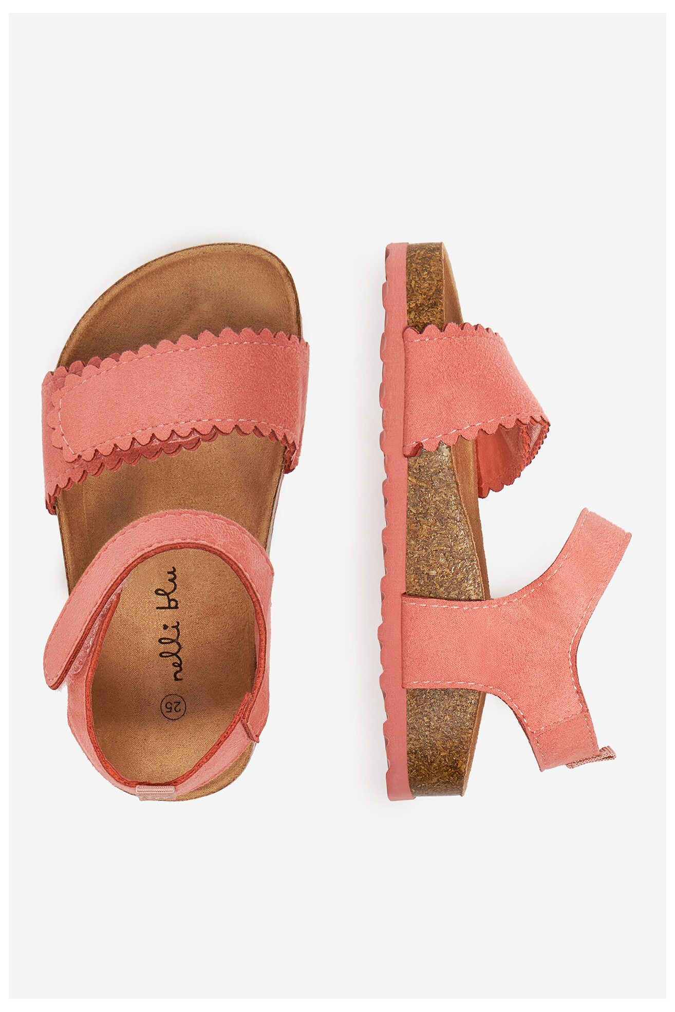 Sandale Nelli Blu CM220518-19B ROZ