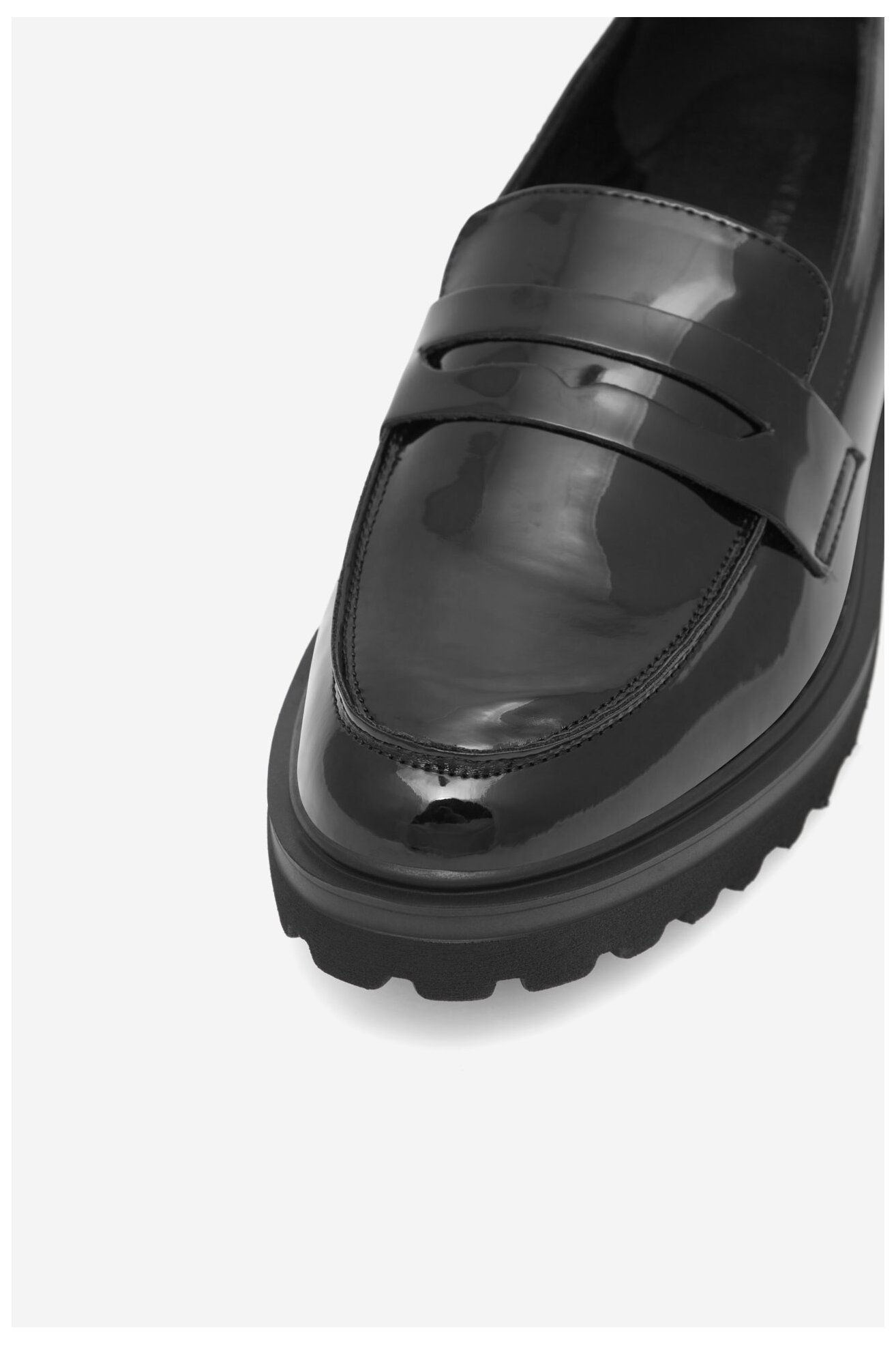 Mokaszin Jenny Fairy WYL3166-5 FEKETE