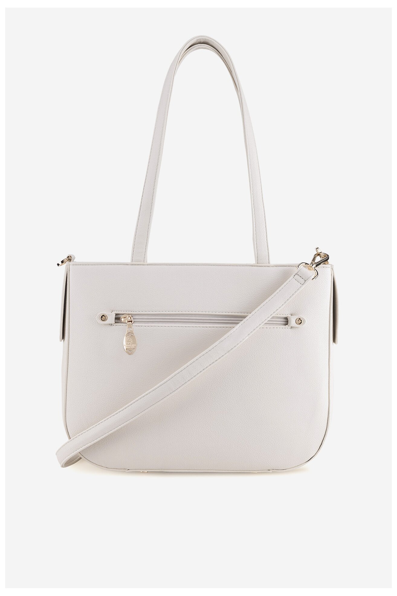 Torebka Beverly Hills Polo Club BHPC-C-005-07 Beżowy