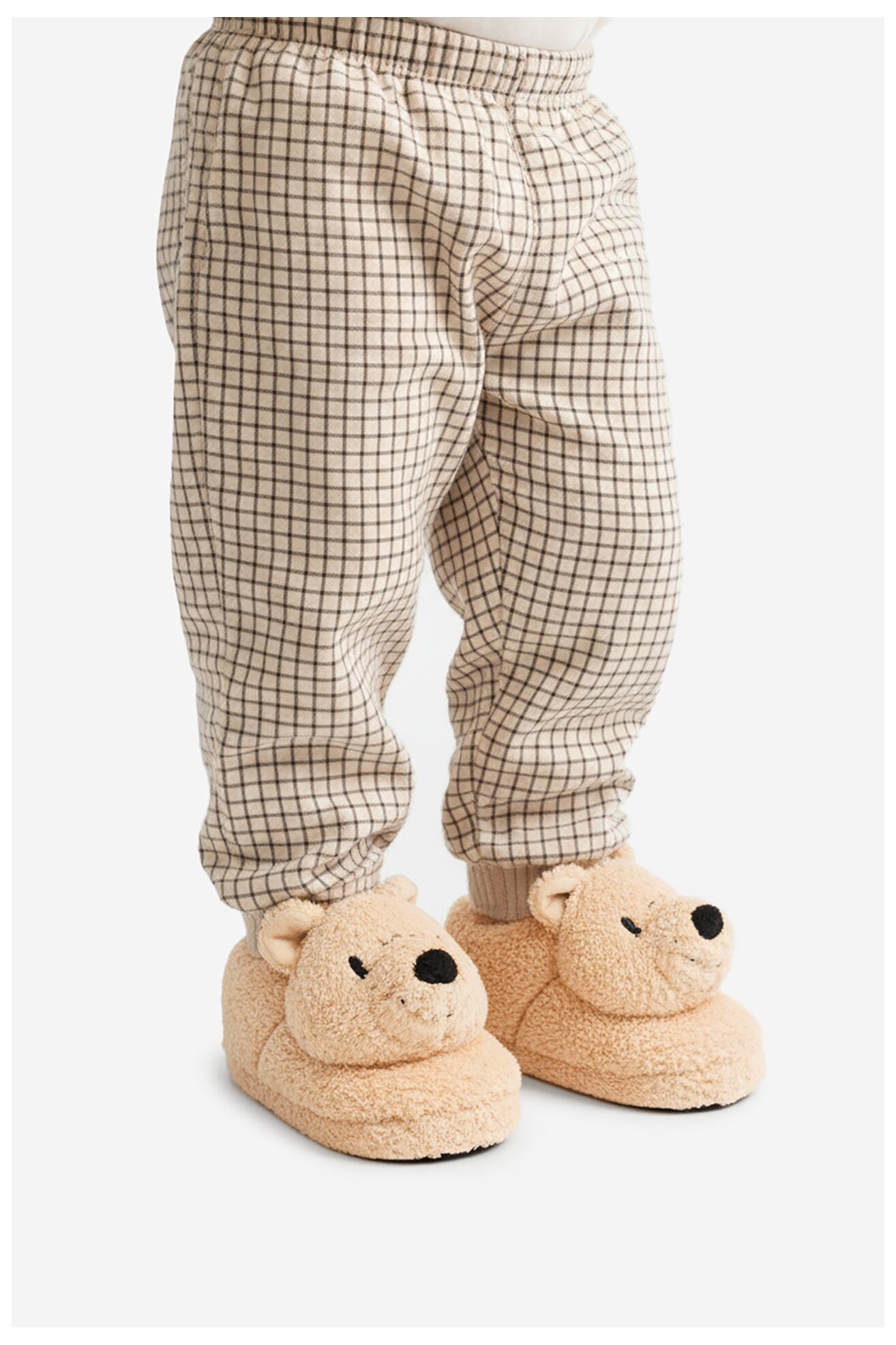 Чехли Winnie The Pooh CEO-NJ-AW25-217WTP БЕЖОВ