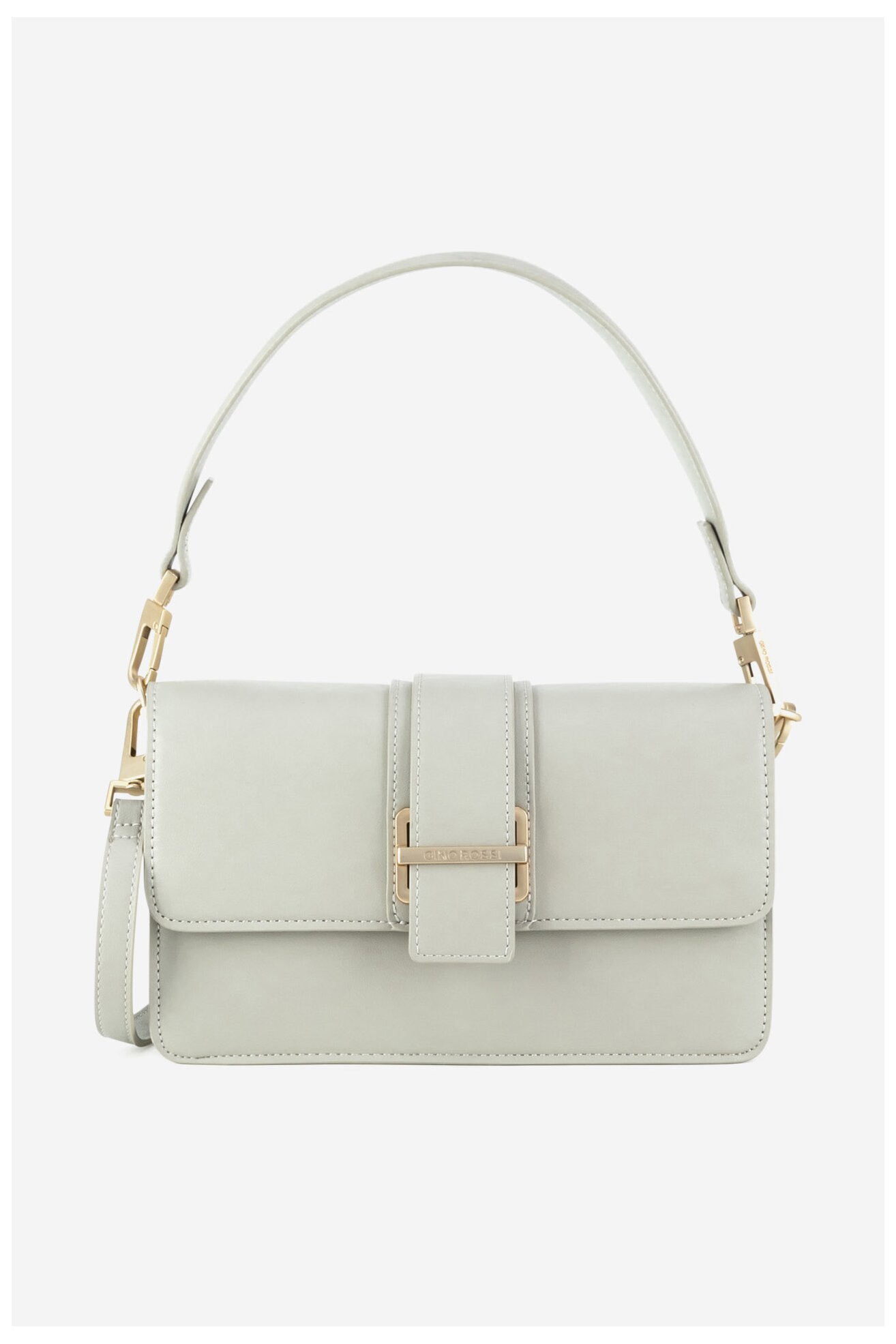 Kézitáska Gino Rossi 1-4 VILÁGOSSZÜRKE