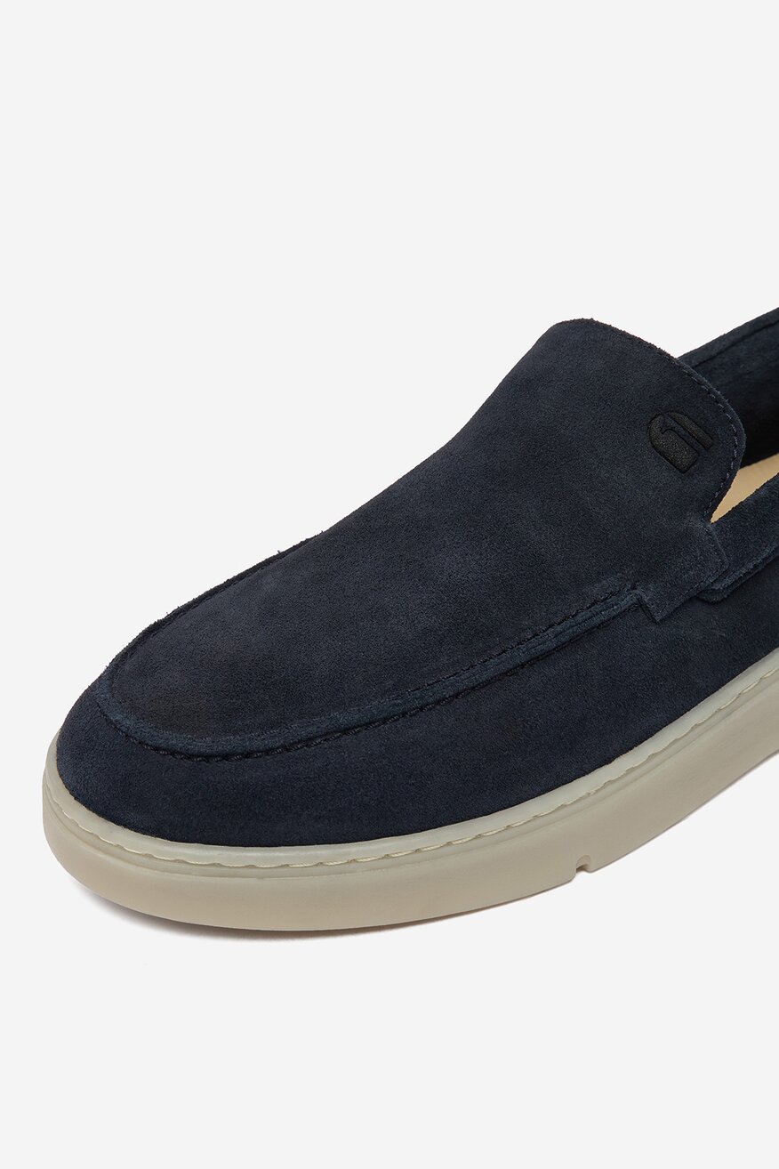 
                G-STAR RAW - Półbuty skórzane - 5906751886434