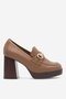 Pantofi casual Jenny Fairy CLARISSA WFA2546-1 BEJ