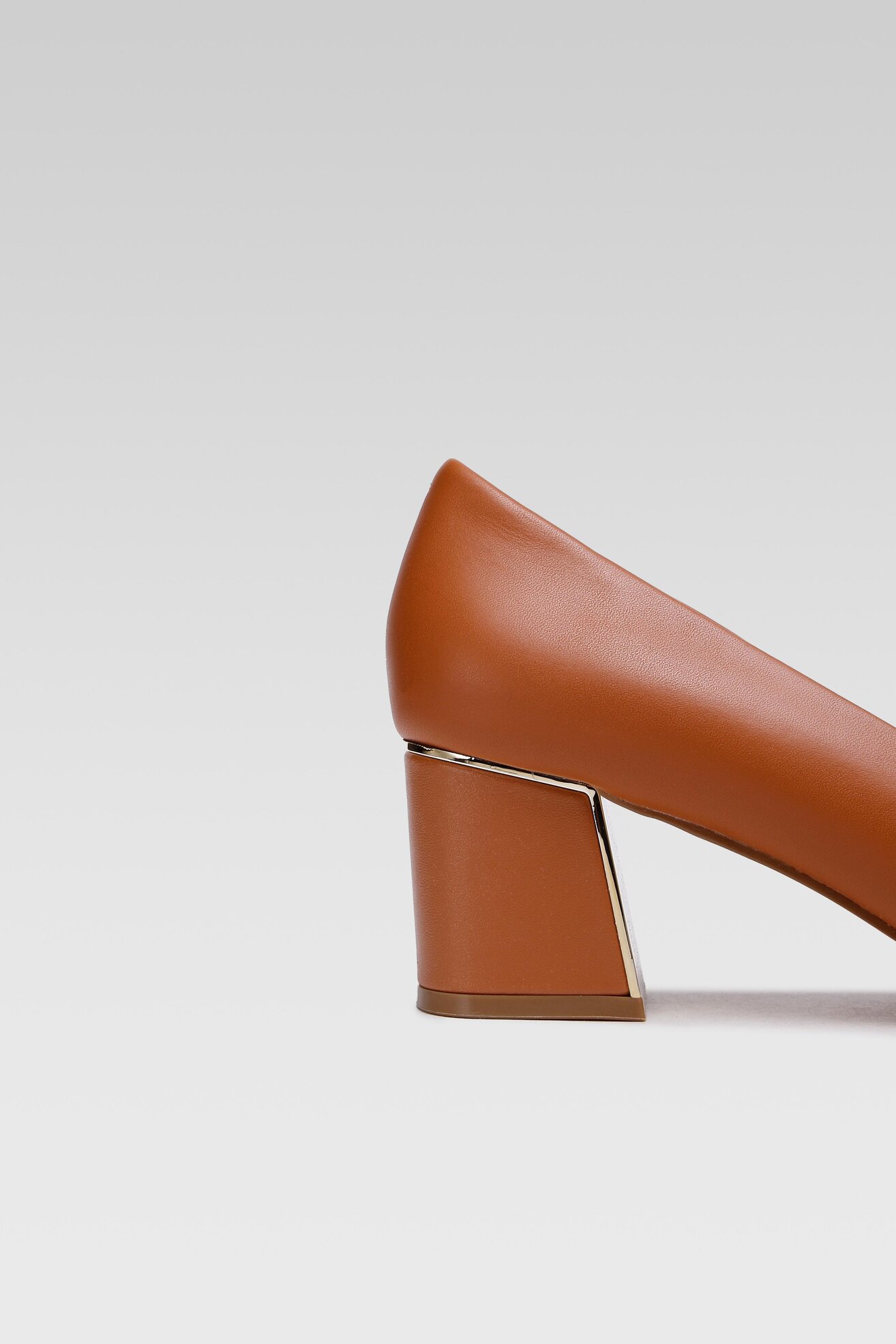 Czółenka Sergio Bardi WYL3021-2Z Camel