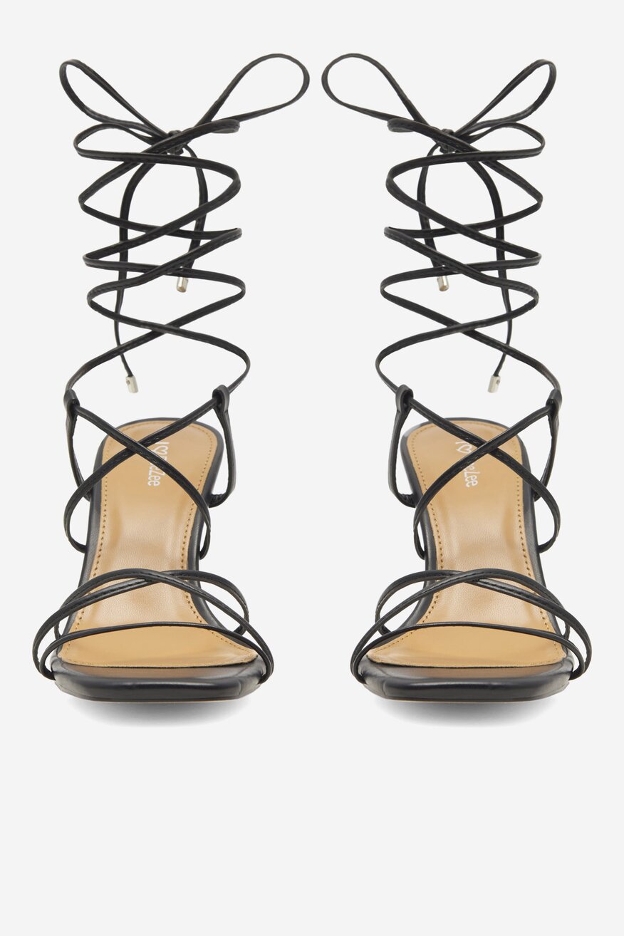 
                Sandale DeeZee NEGRU - 5904862315928