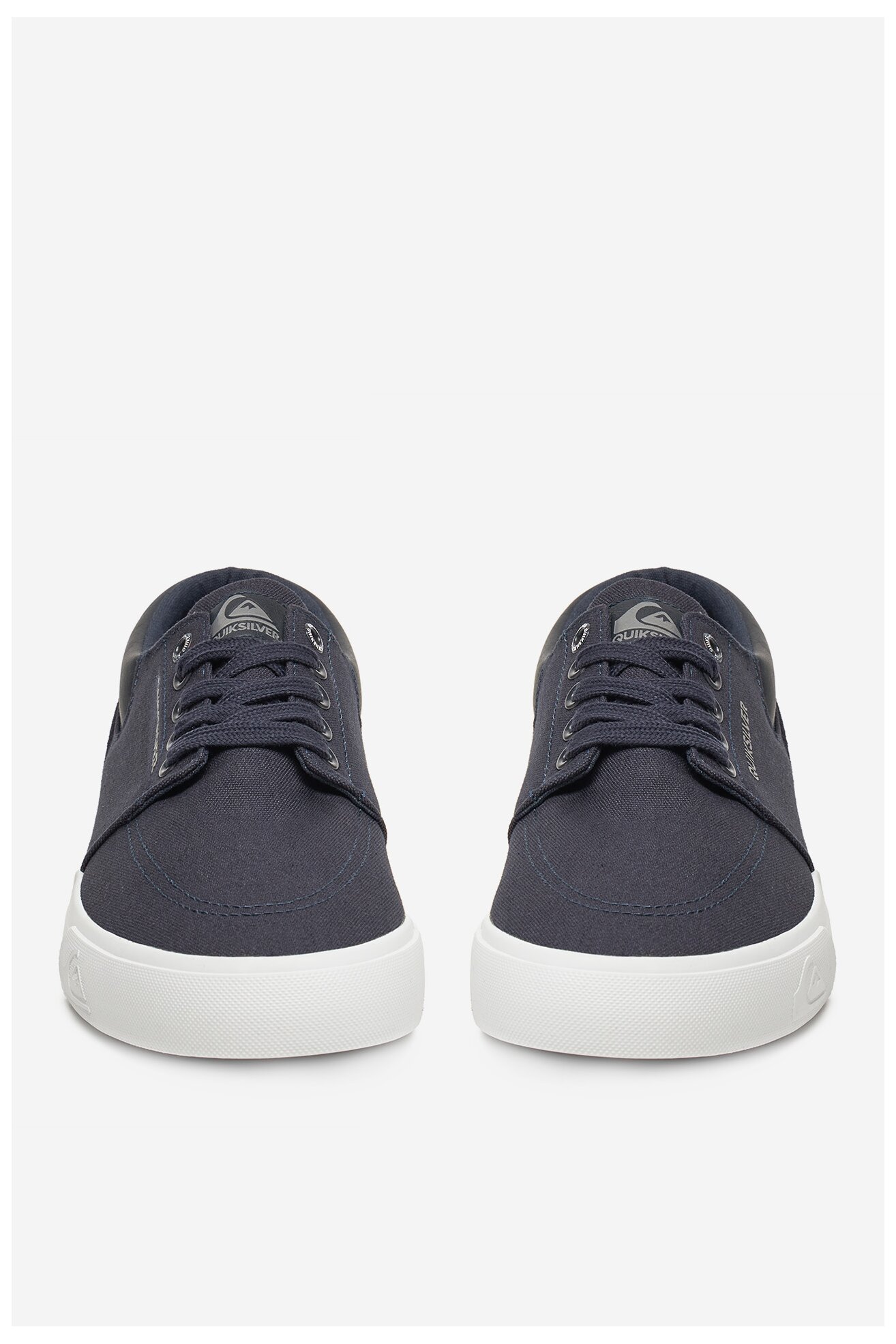 Vászoncipő QUIKSILVER ZEKE-02 SÖTÉTKÉK