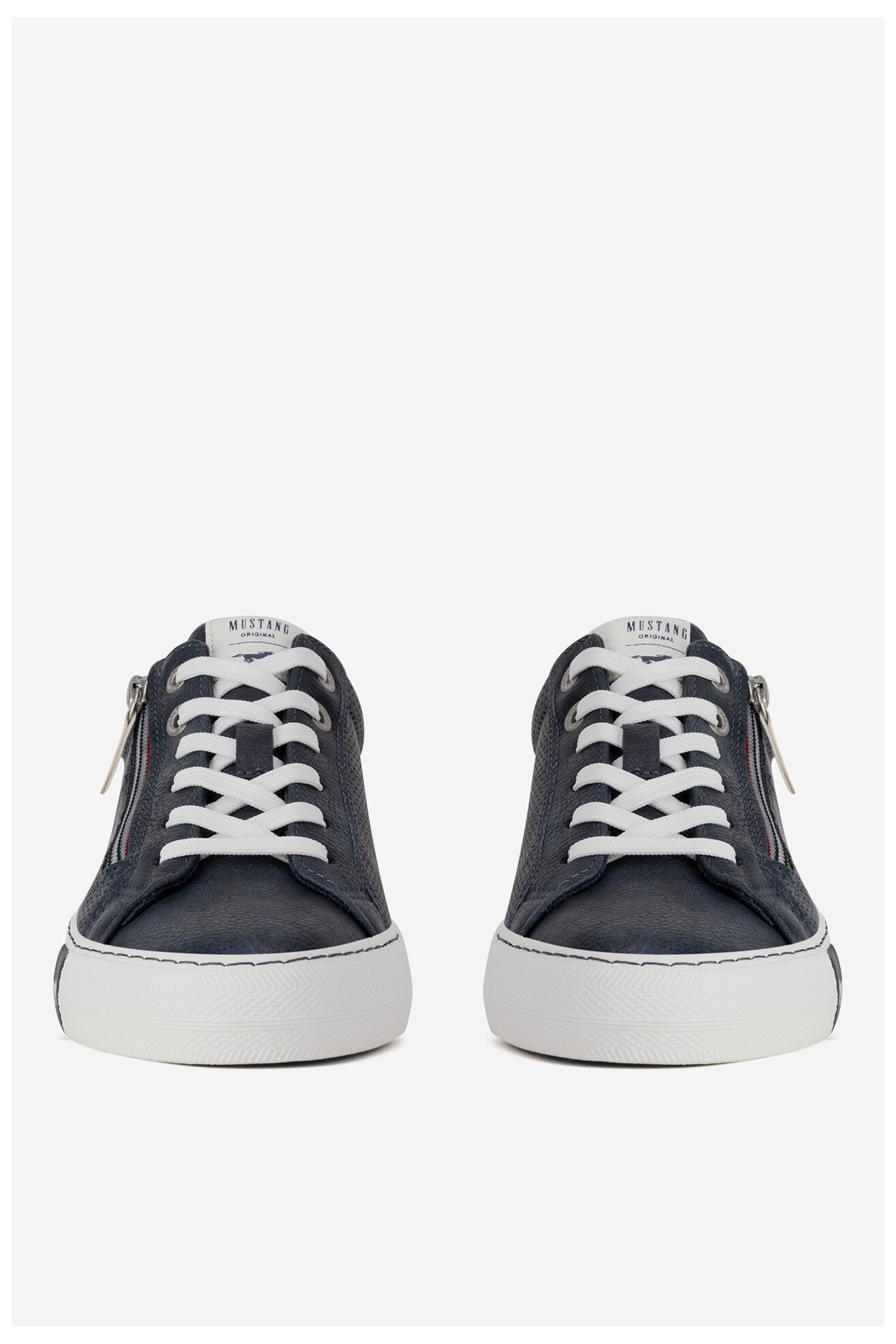 Trampki Mustang 1353-309 Granatowy