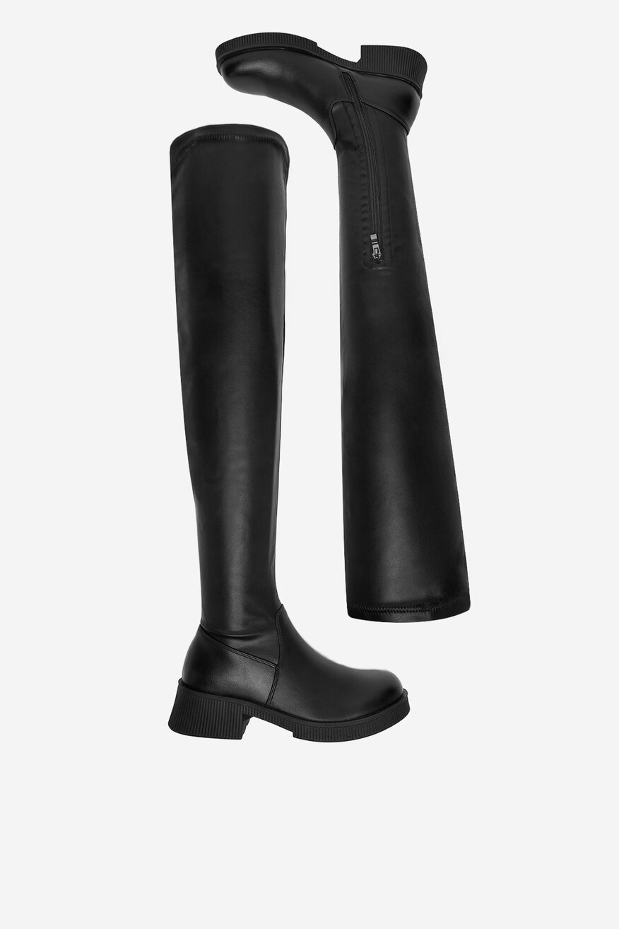 Cizme DeeZee NEGRU - 5904410739442