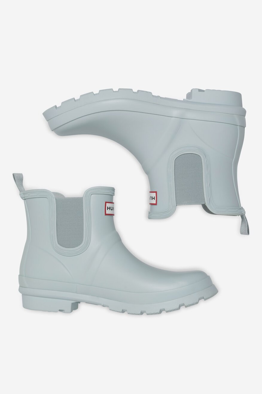 Cizme de cauciuc HUNTER ALBASTRU DESCHIS - 5906751013304