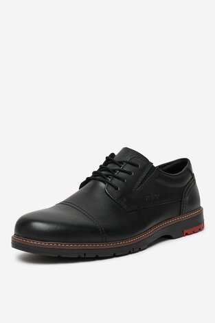 Напівчеревик Rieker 10521-00 ЧОРНИЙ