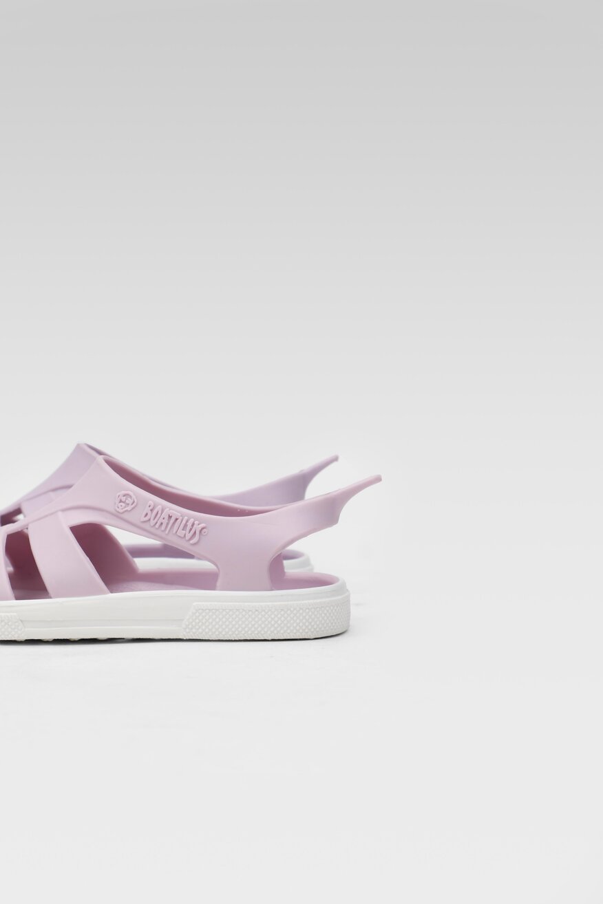 
                BOATILUS - Sandały fioletowe - 5904862594392