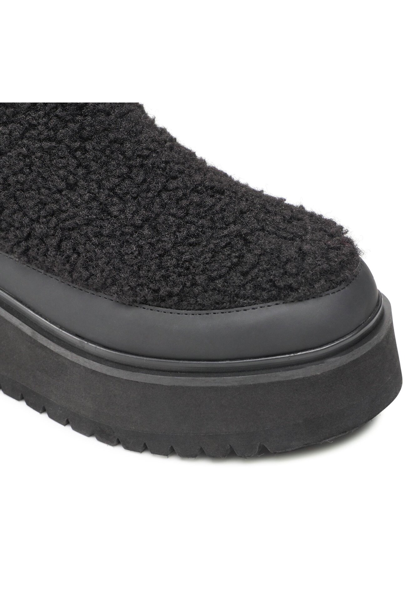 Botki Jenny Fairy 121AL0360 Czarny