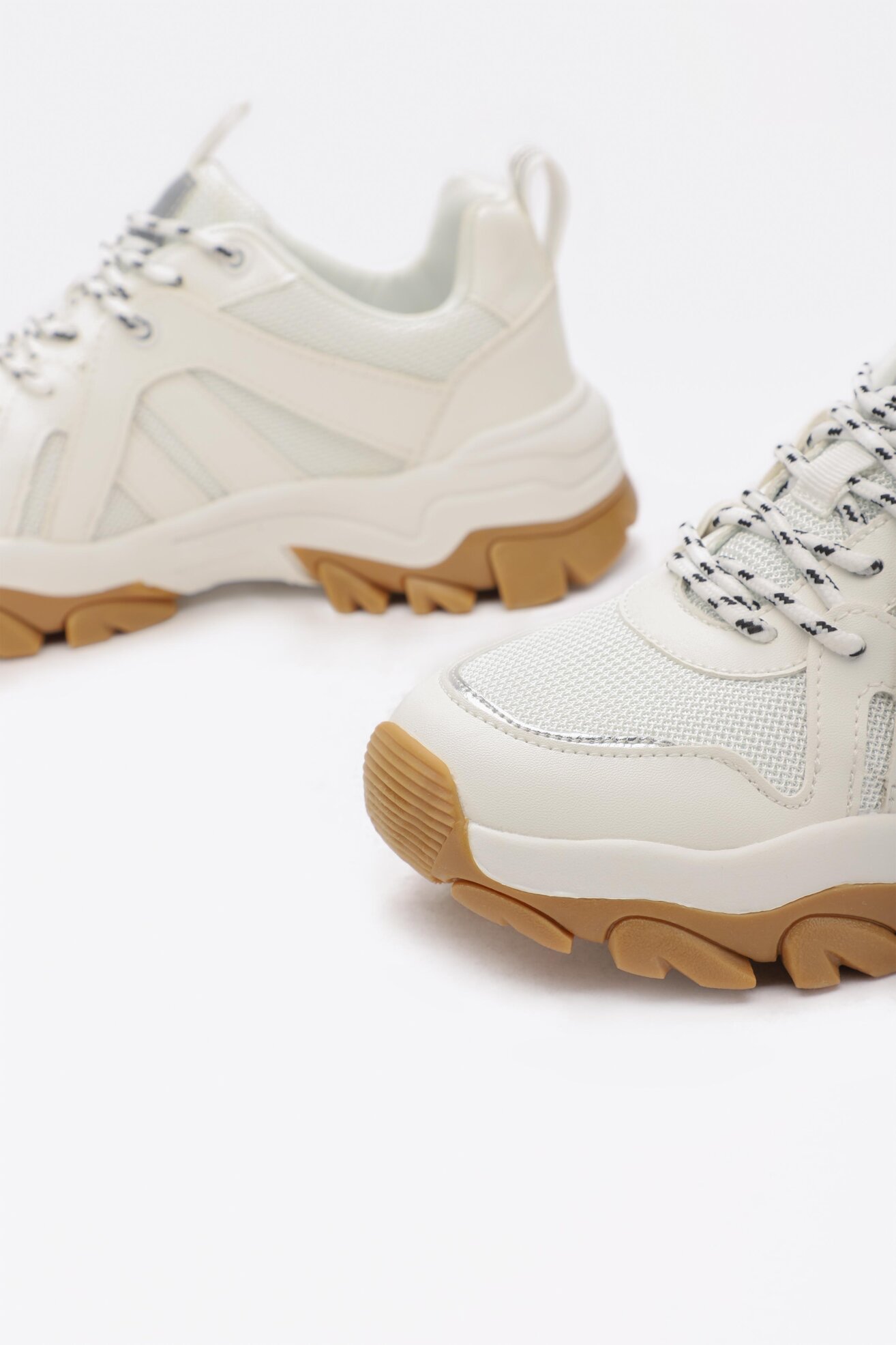 Półbuty Jenny Fairy WAG1906817A Biały