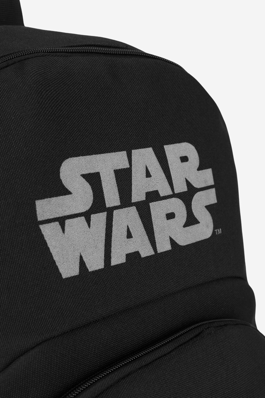 Hátizsák Star Wars FEKETE - 5905588992196