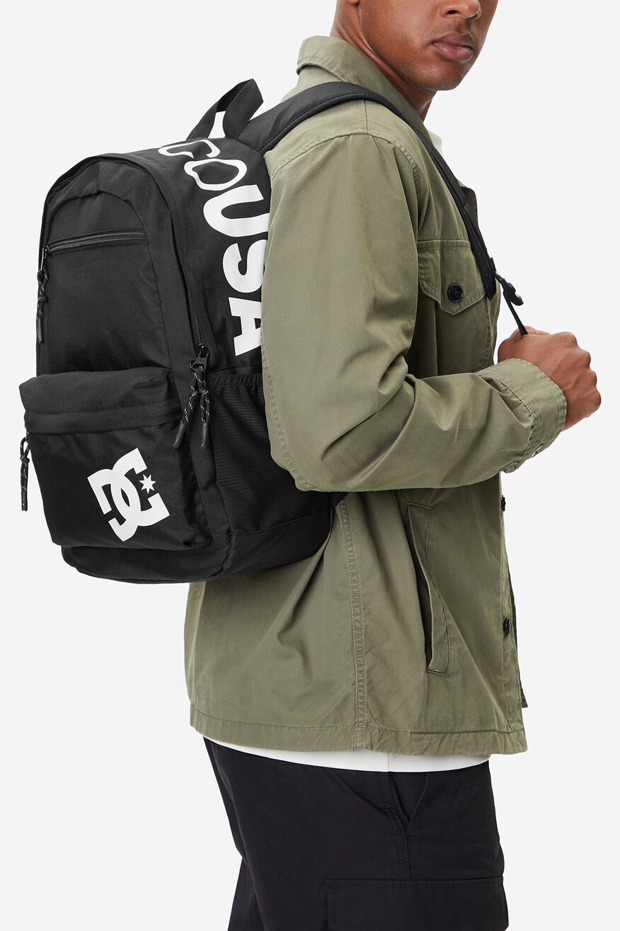 Раница DC Shoes ЧЕРЕН - 5906751335574