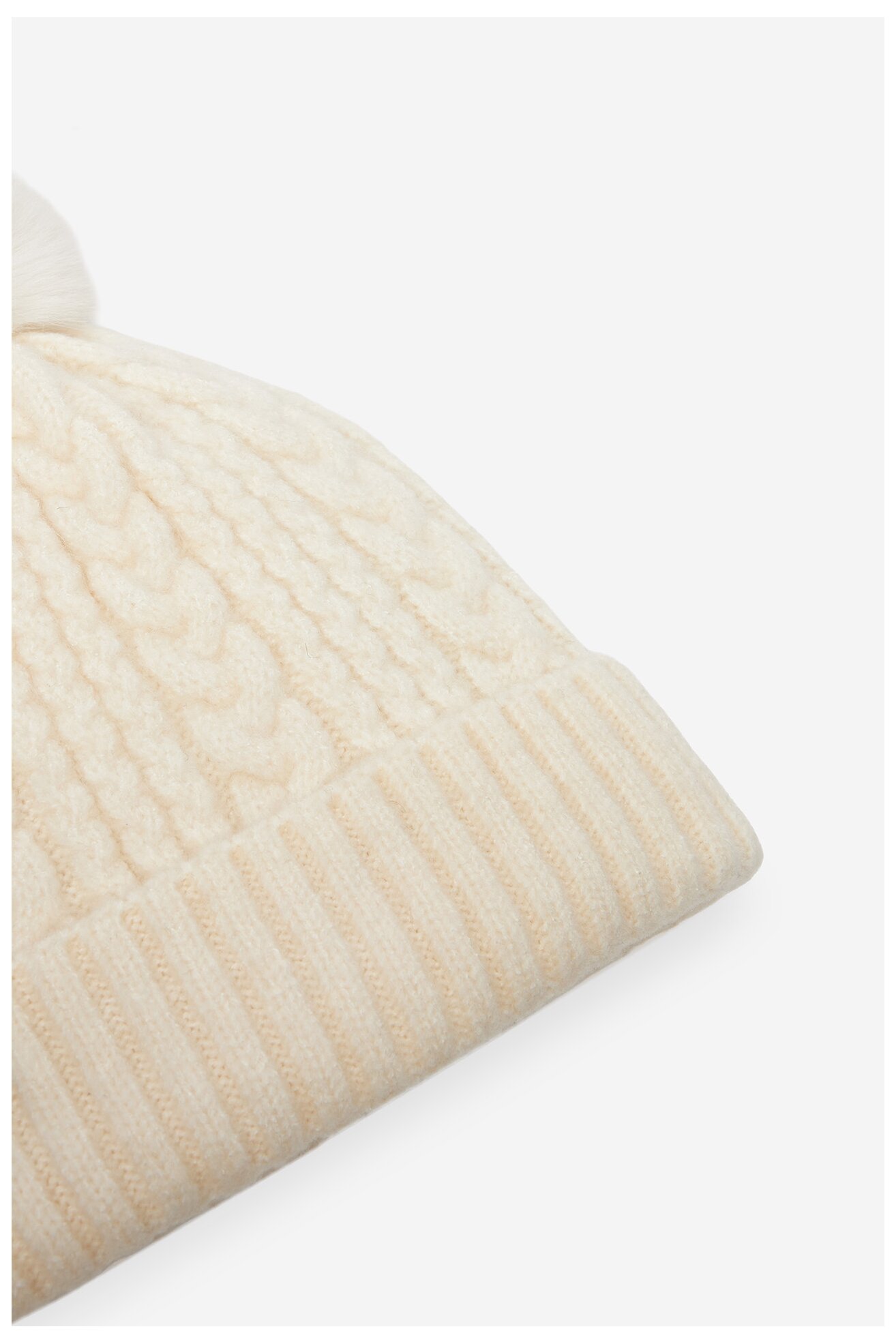 Női sapka NINE WEST CEO-NW-W3-002-AW25 FEHÉR