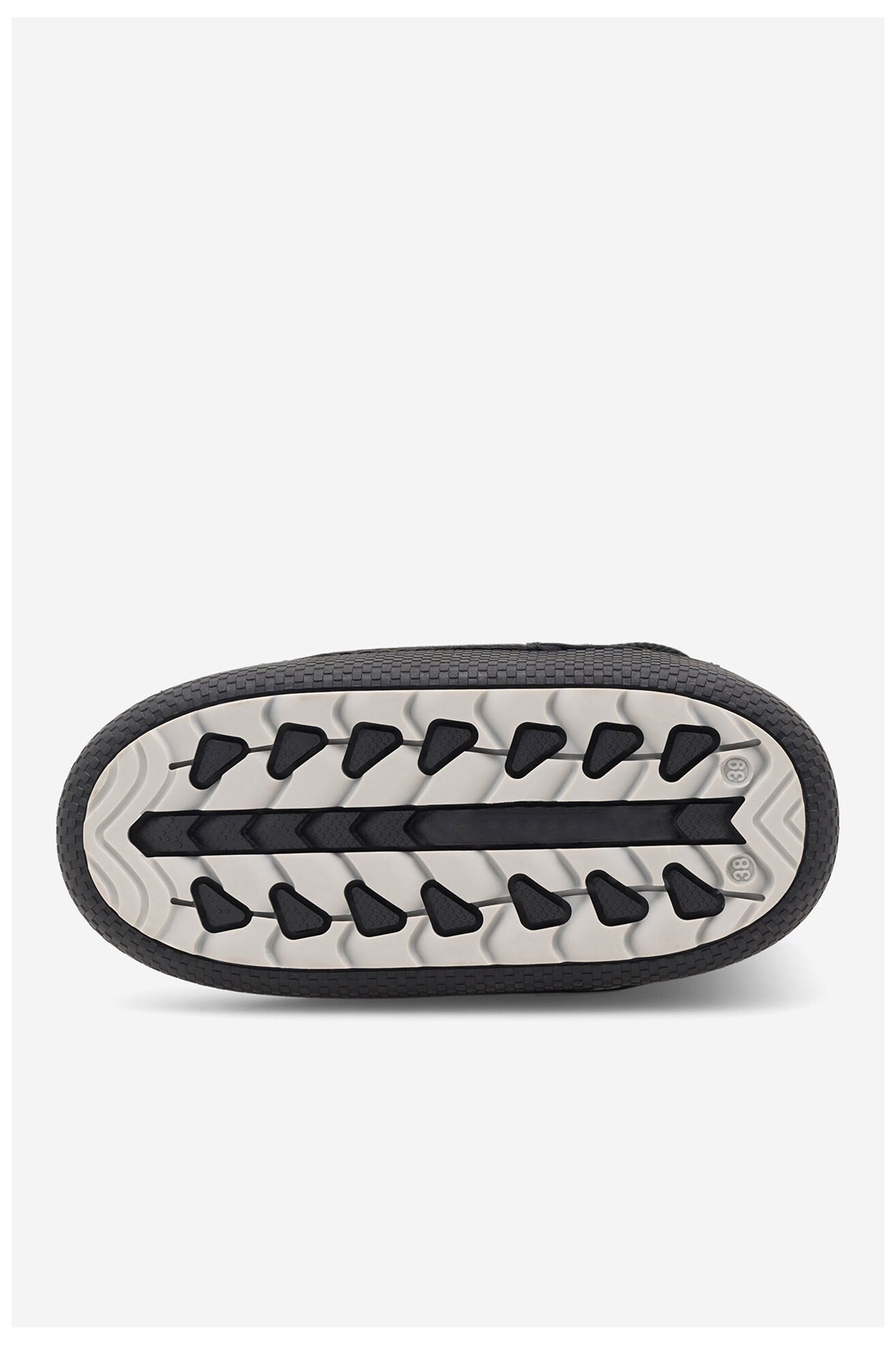 Bokacsizma Jenny Fairy LENI GH6706-B FEKETE