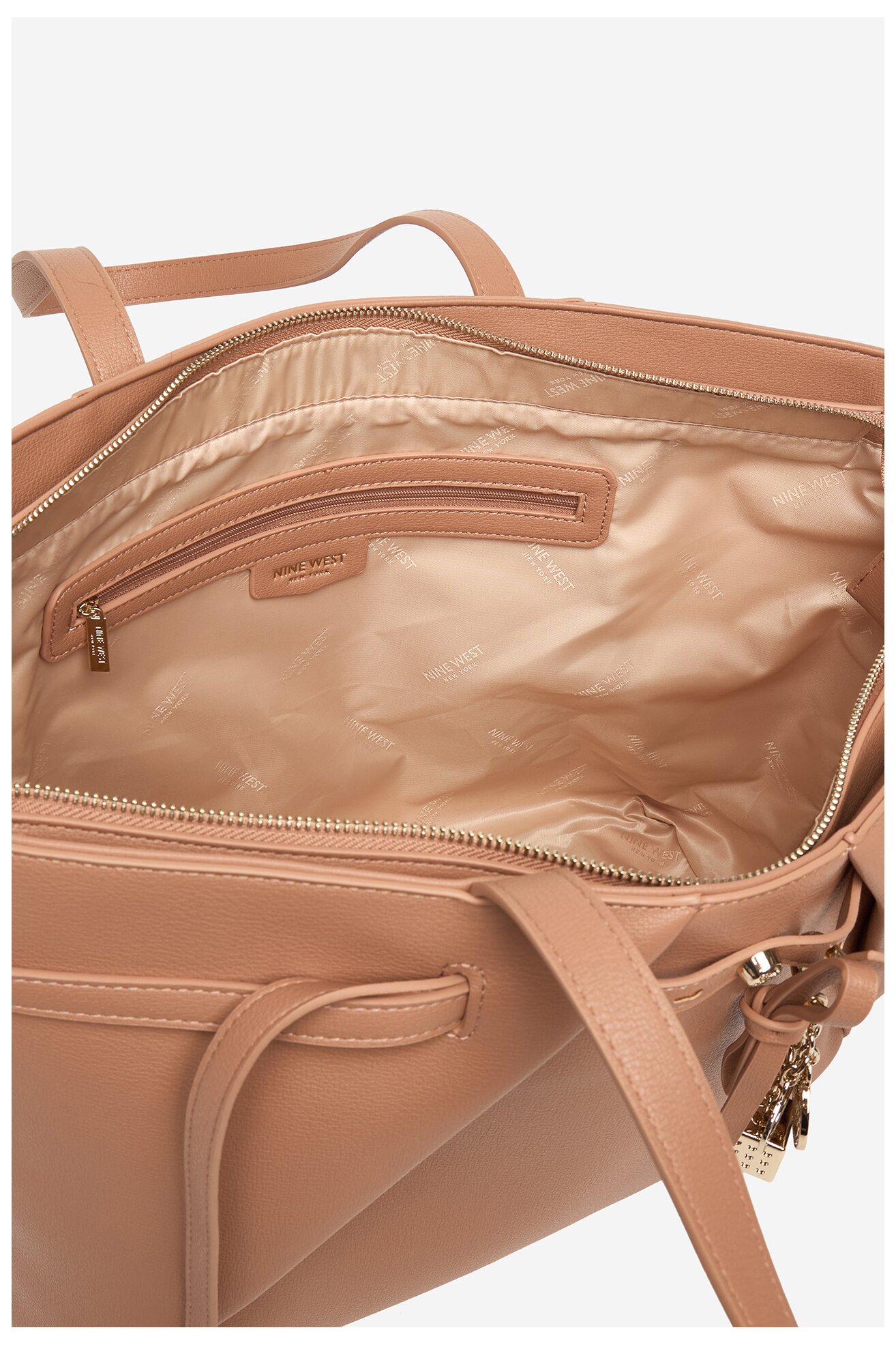Дамска чанта NINE WEST CEO-INARI-LDA8426A РОЗОВ