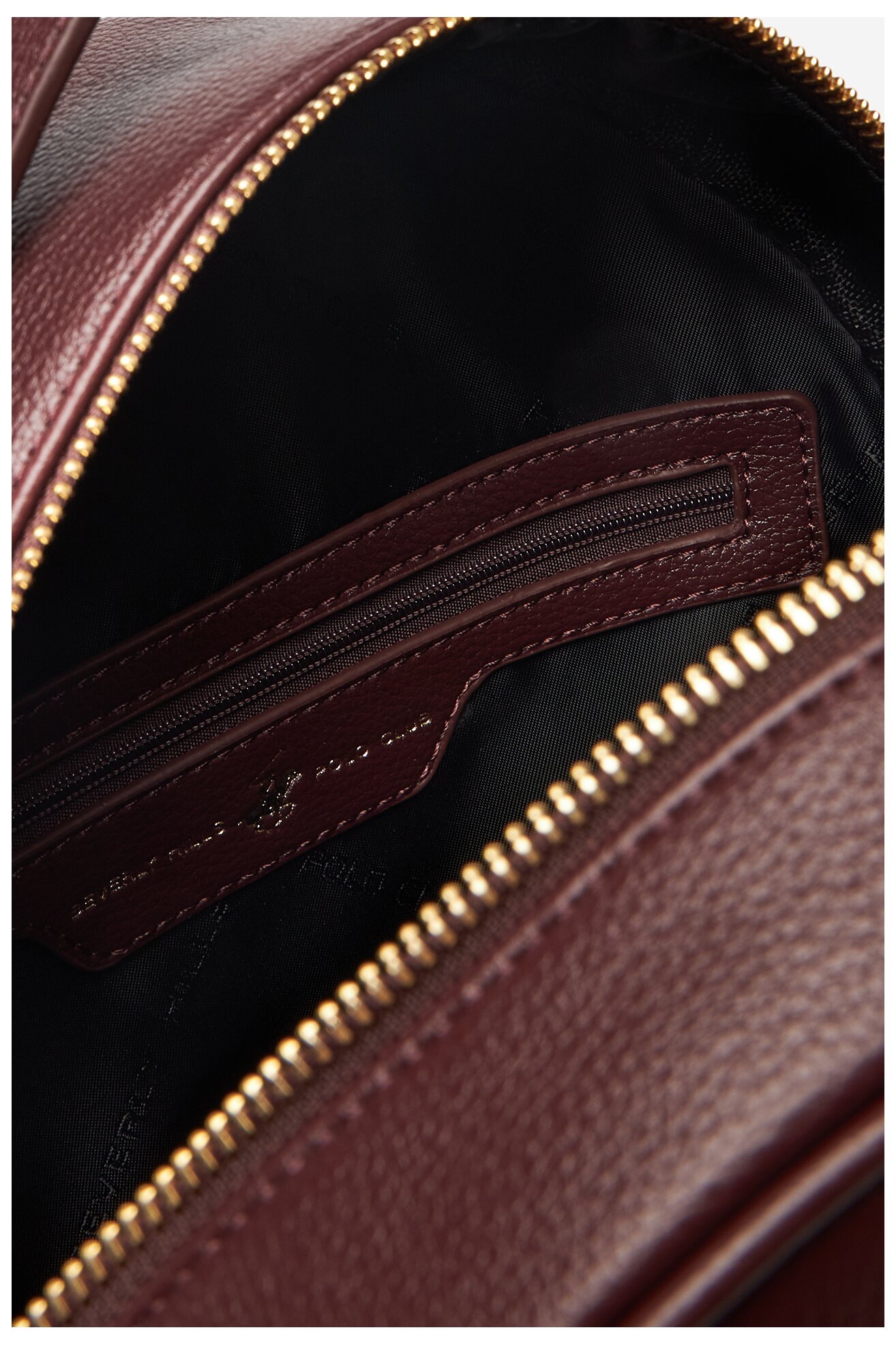 Plecak Beverly Hills Polo Club C-BHPC-L-006-08 Bordowy