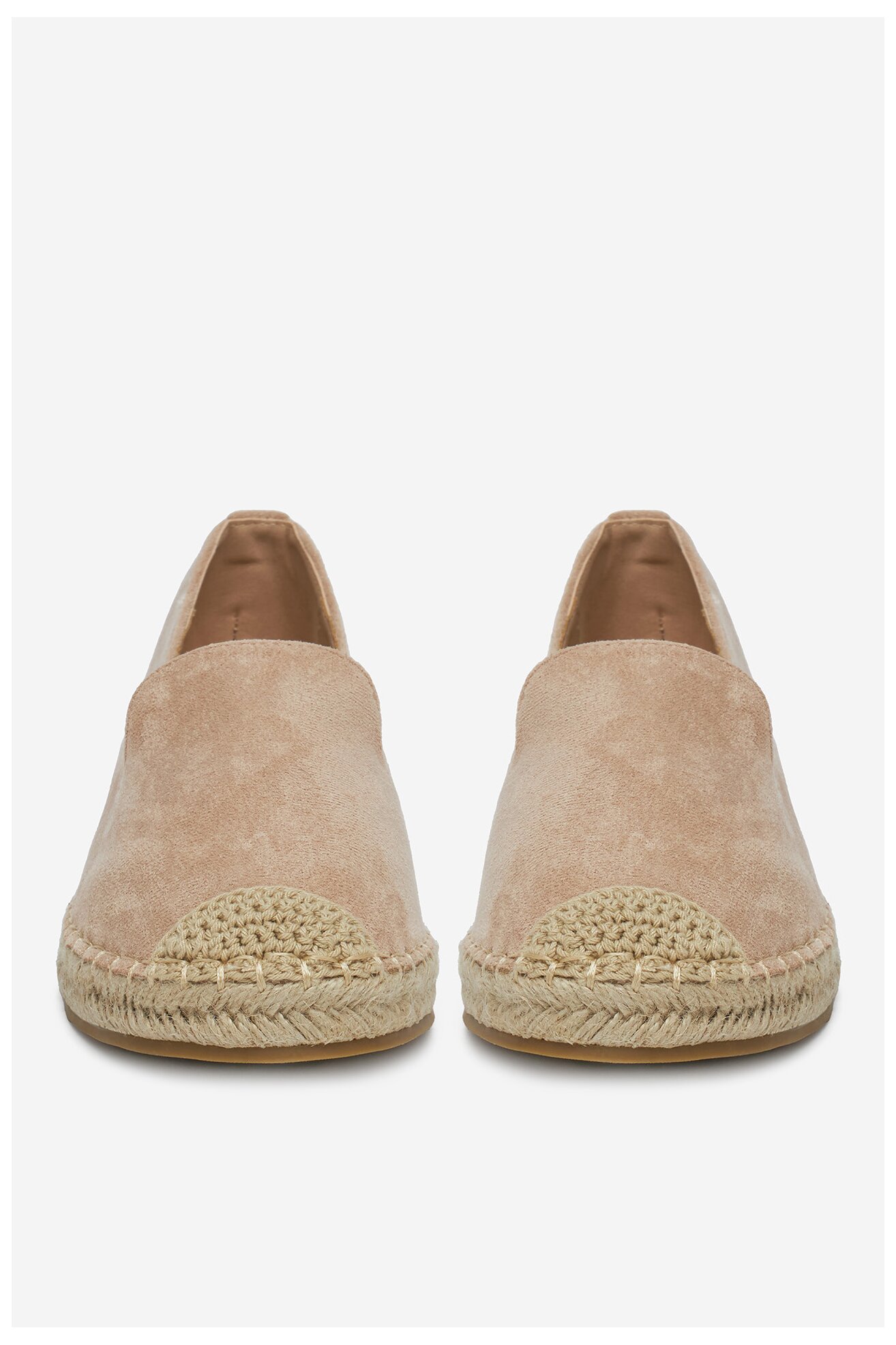 Espadrile DeeZee RS07-18 BEJ