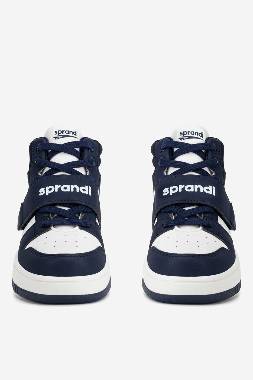 Sportovní obuv Sprandi BÍLÁ - 5905588716075