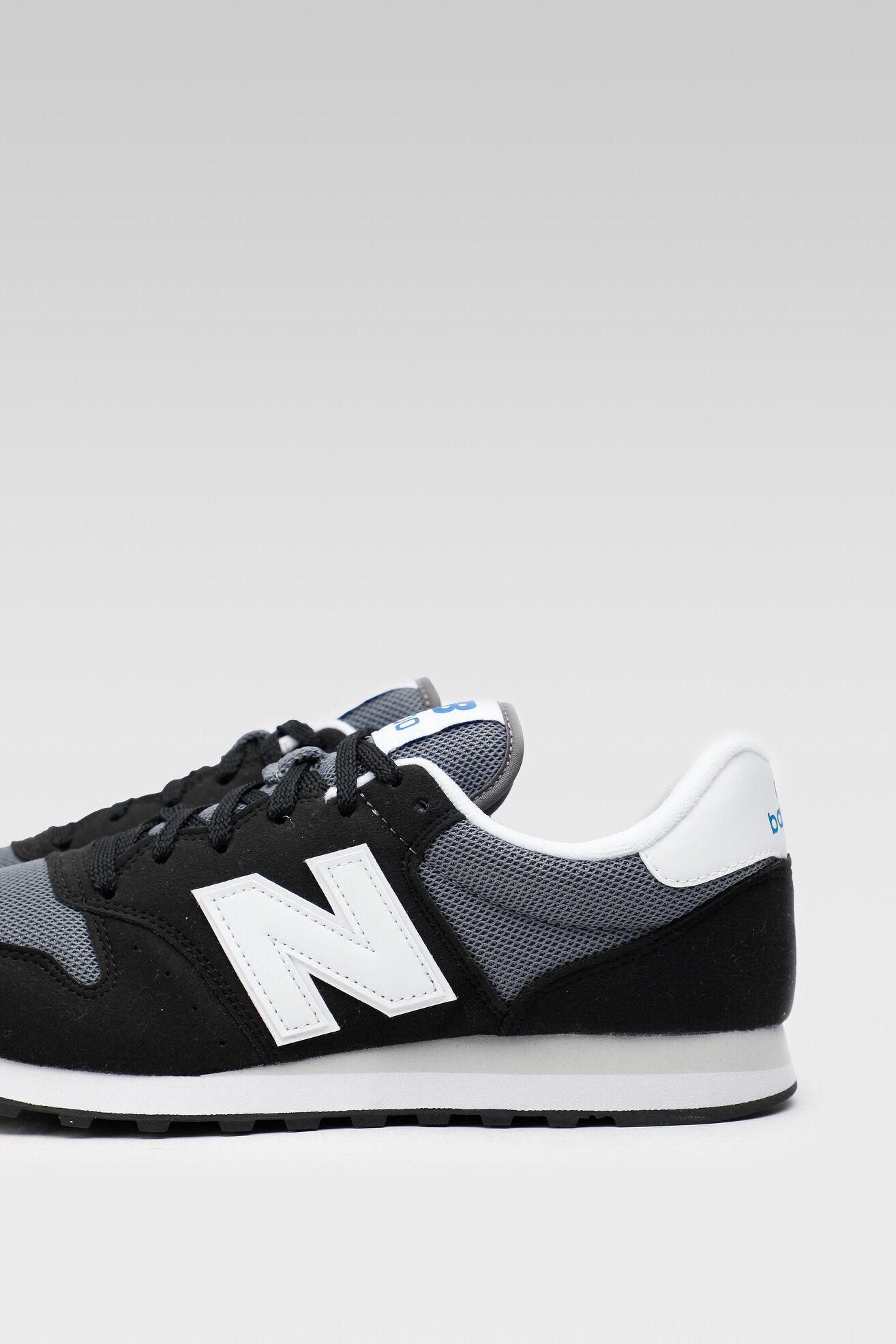 Obuwie sportowe New Balance GM500SO1 Czarny