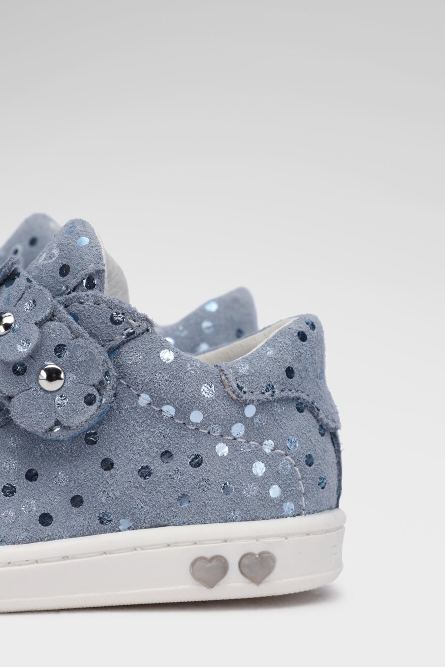 
                Primigi - Sneakersy zamszowe - 5903698484563