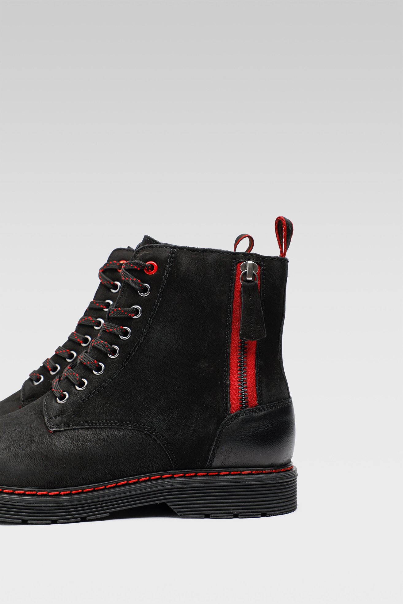 Боти Lasocki WI23-DOC-05 ЧЕРЕН