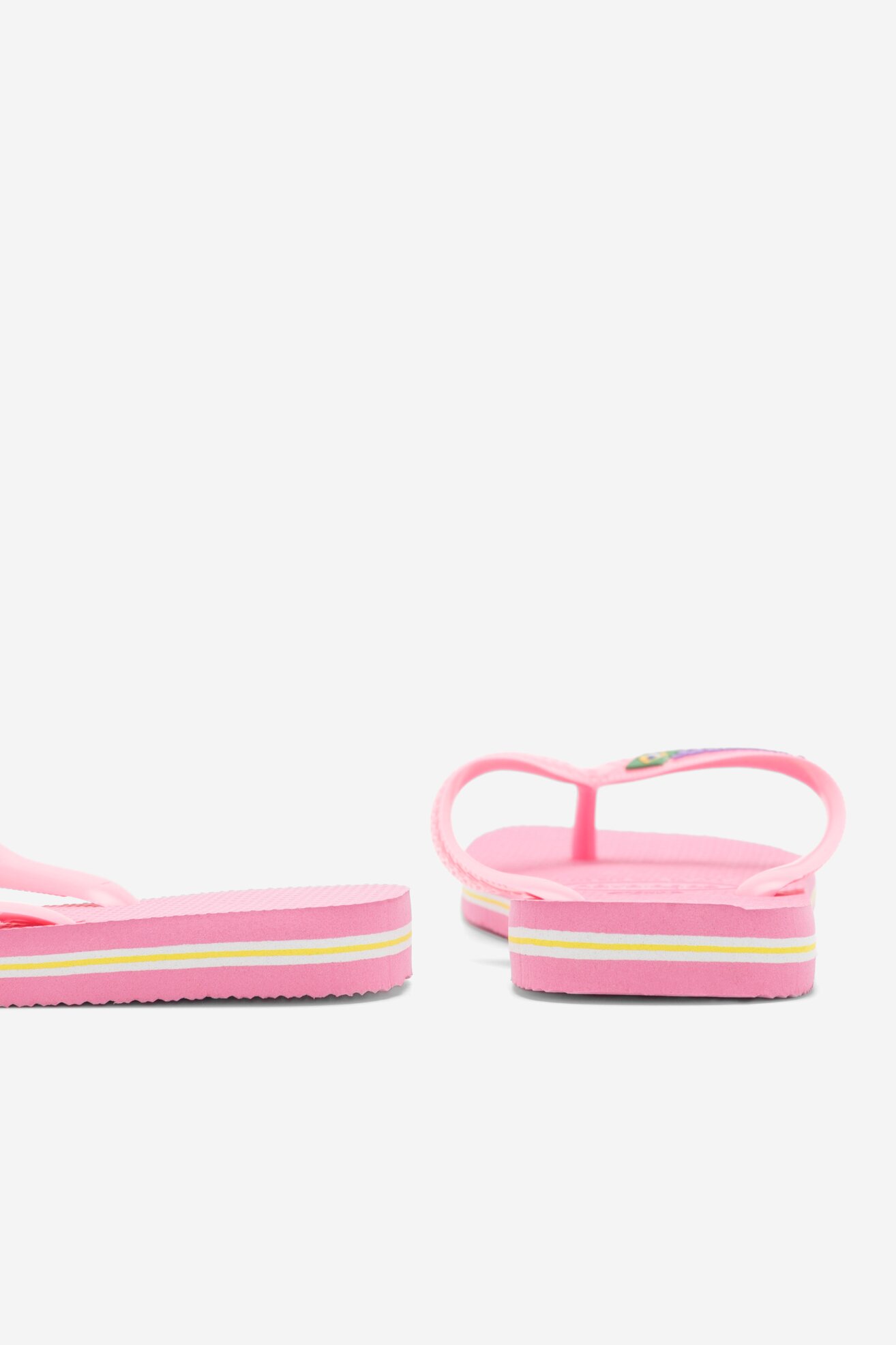 Klapki Havaianas 41108500129 Różowy jasny