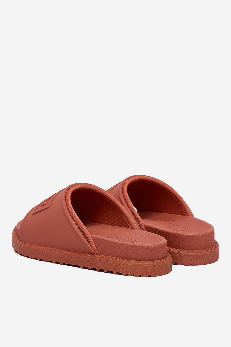 
                Шльопанець для басейну HUNTER СВІТЛО-ЧЕРВОНИЙ - 5907964067764