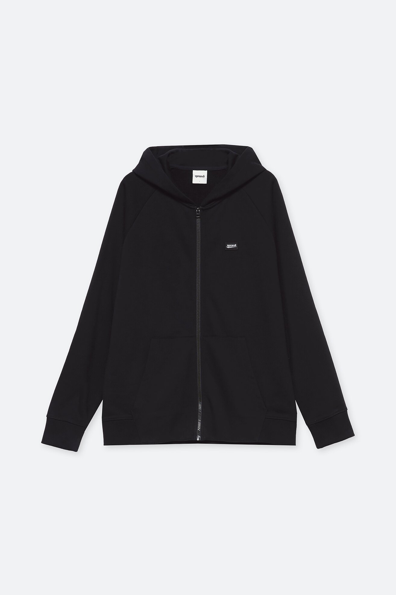 Bluza zip Sprandi SP22-BLMR101 Czarny