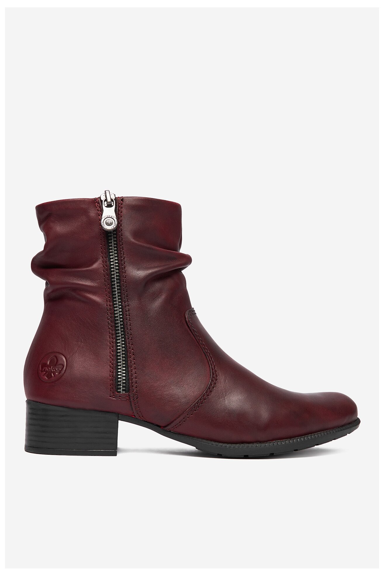 Боти Rieker CEO-78656-35 КАФЯВ