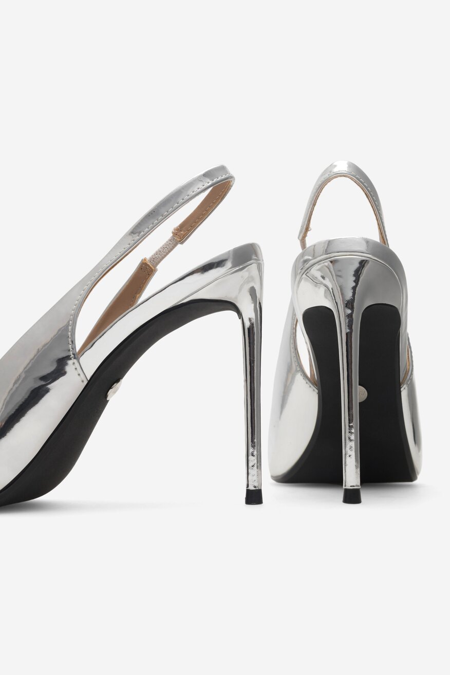 NINE WEST - Czółenka - 5905588149187