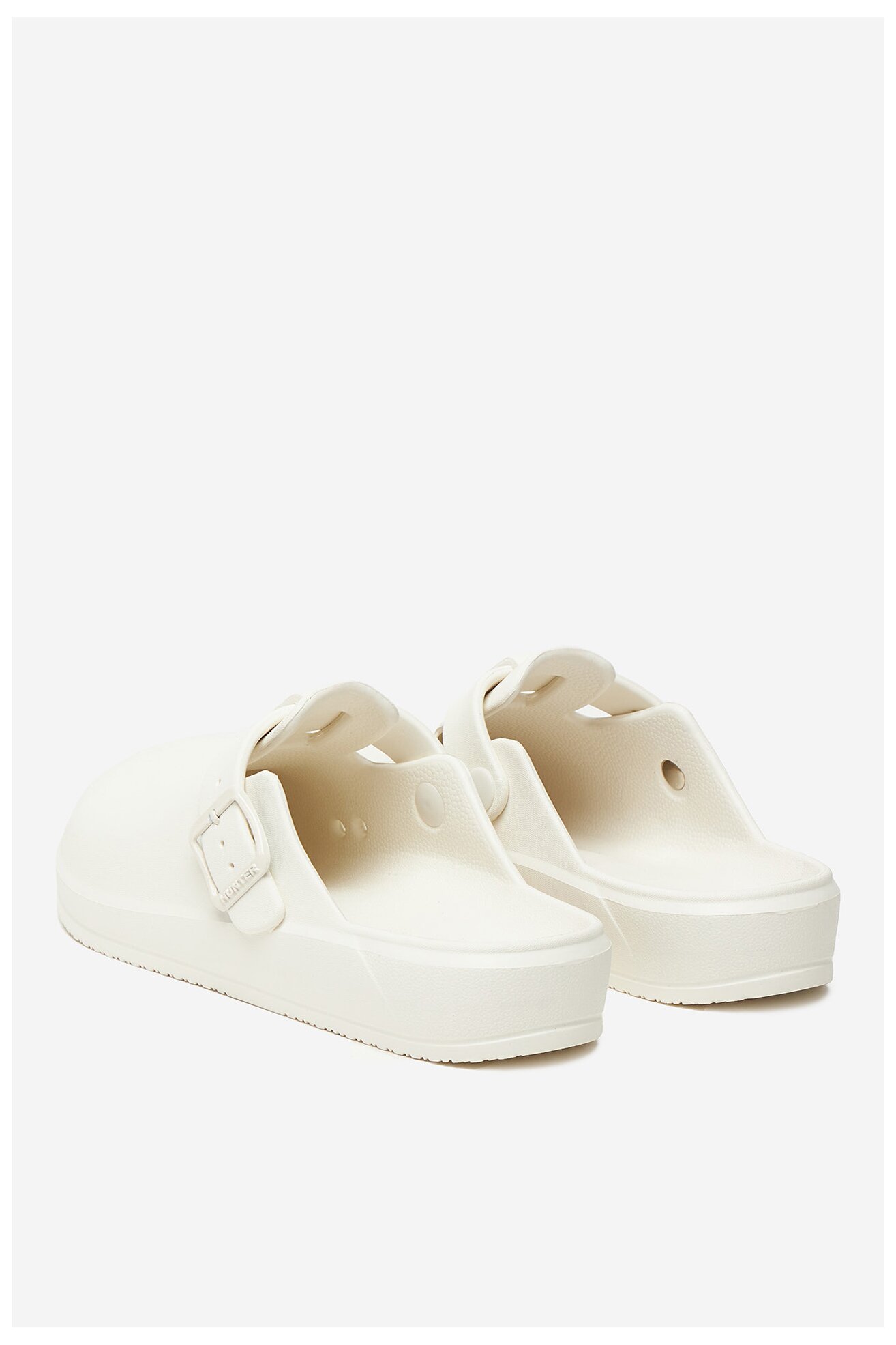 Papuče HUNTER CEO-W-835123 BELA